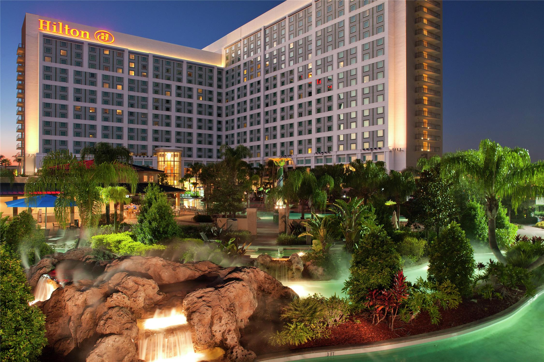 Hilton Orlando 2