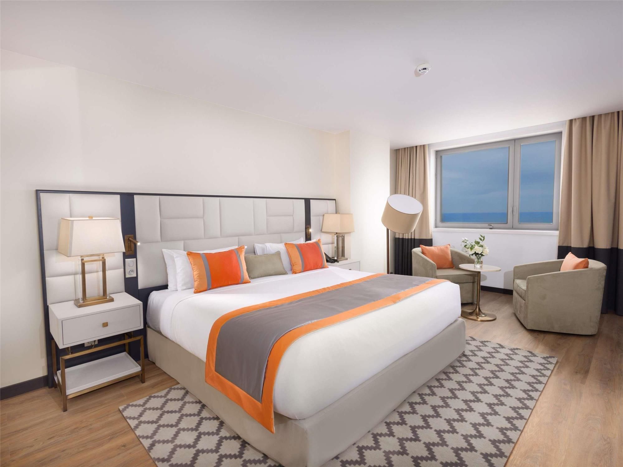 Junior Suite avec Vue sur l'Océan