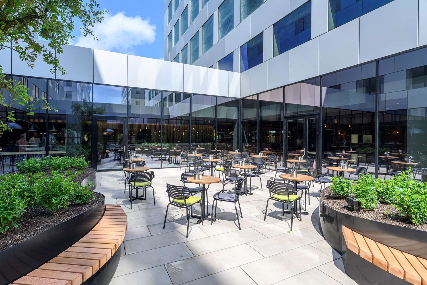 Radisson Hotel Antwerp Berchem 1