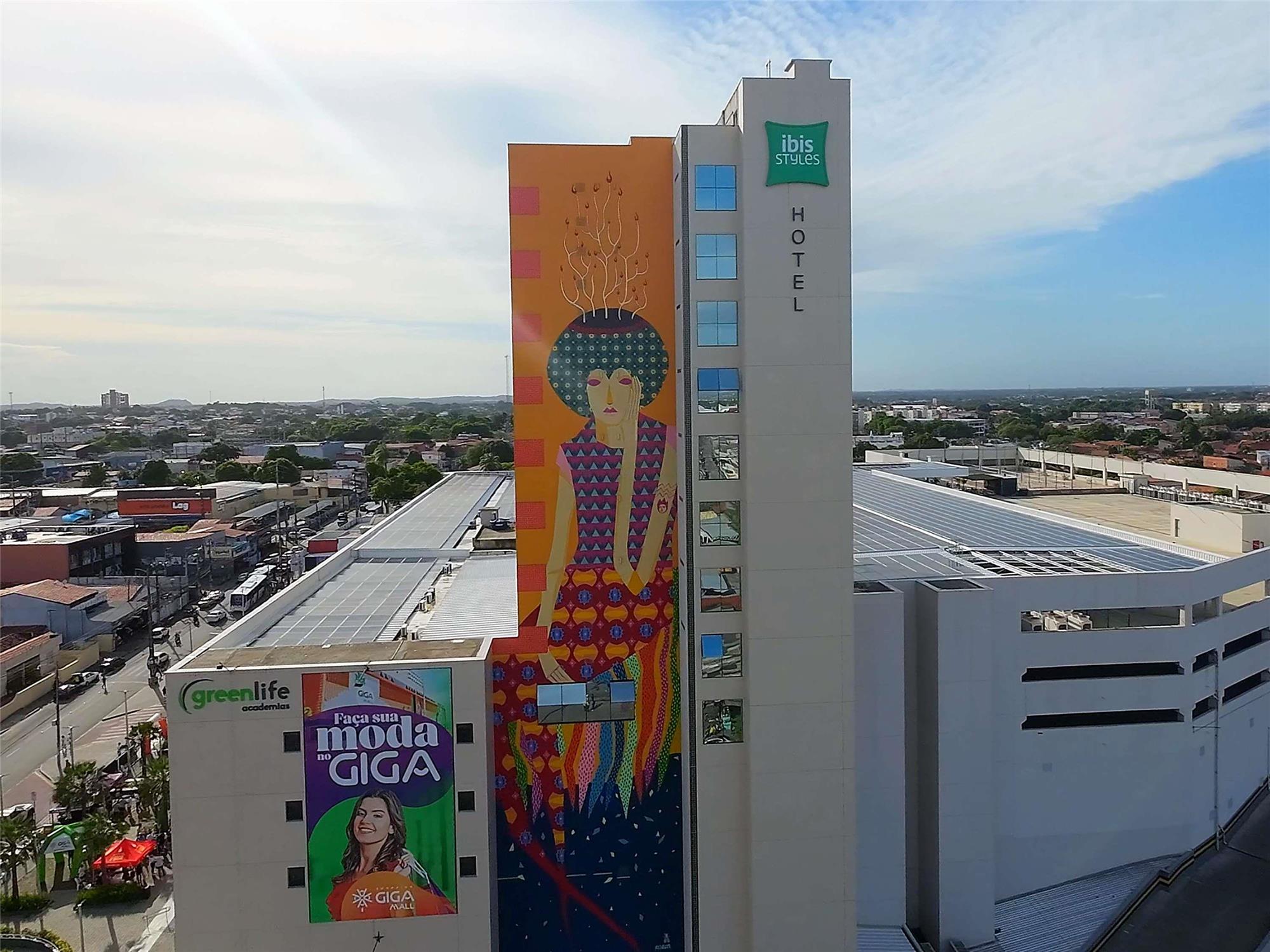 ibis Styles Fortaleza Shopping Giga Mall 1