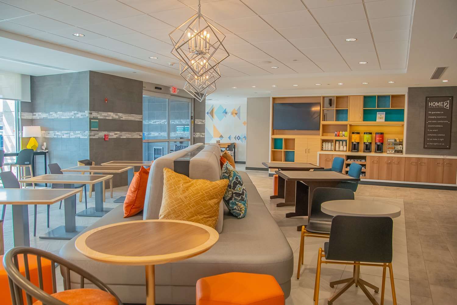 Home2 Suites By Hilton Logansport 1