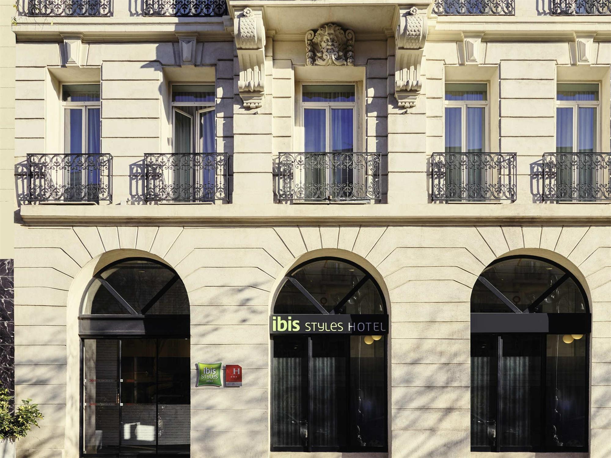 ibis Styles Marseille Gare Saint-Charles 1