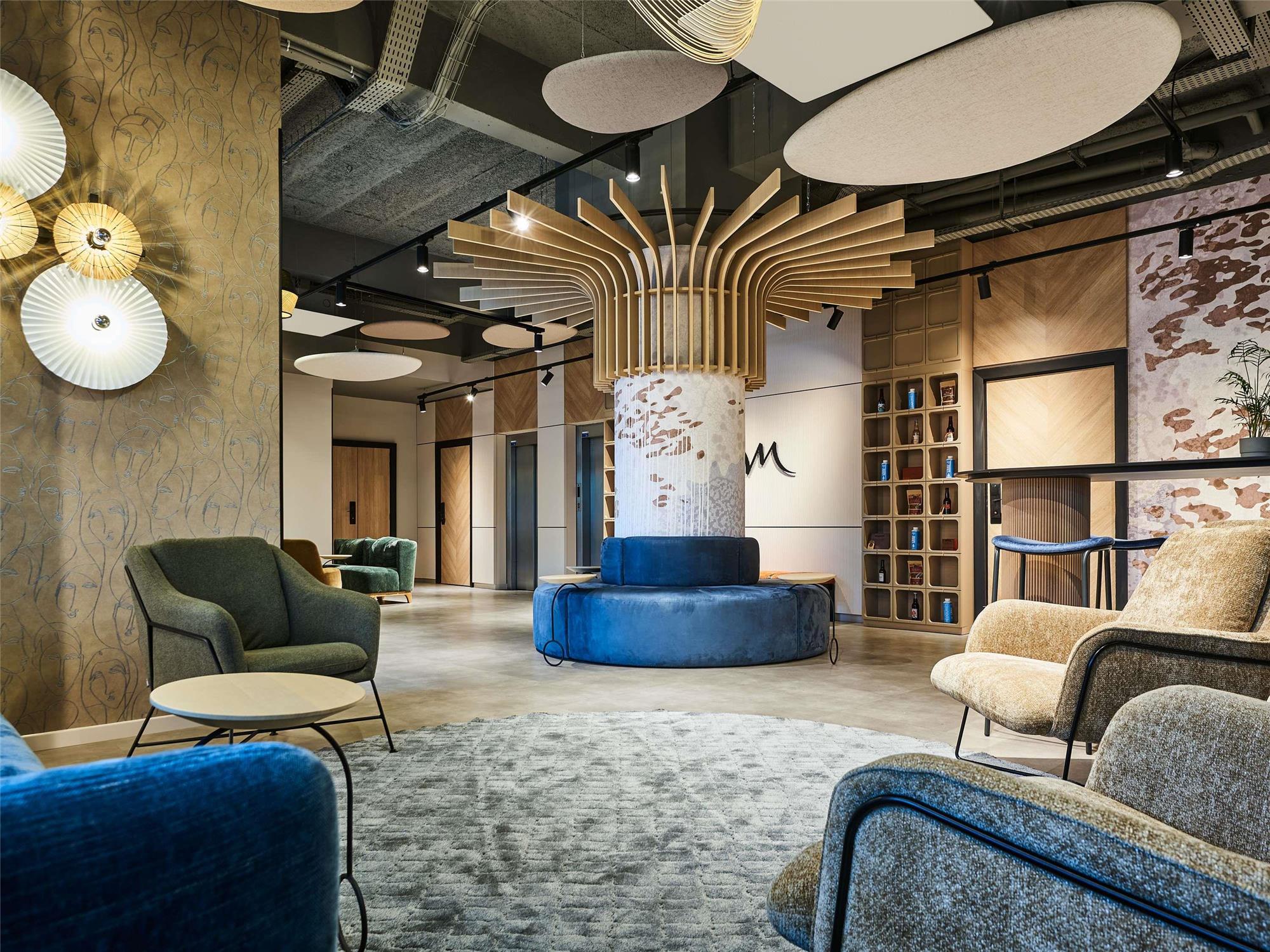 Mercure Paris Nanterre 1