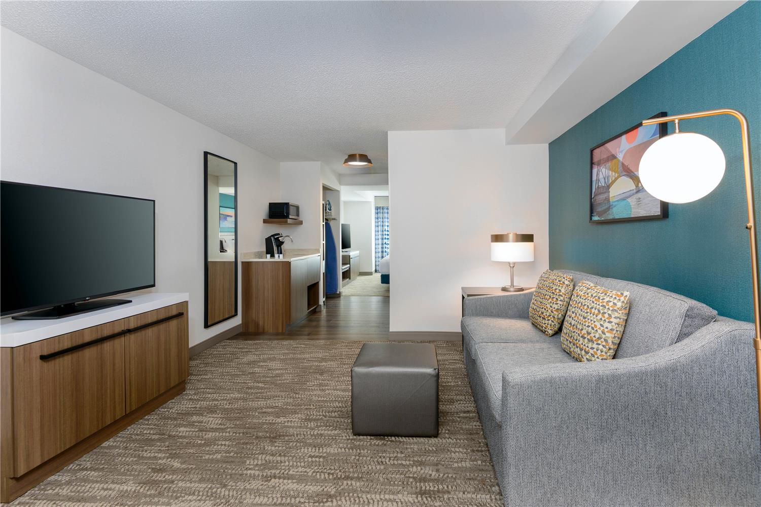 Junior suite