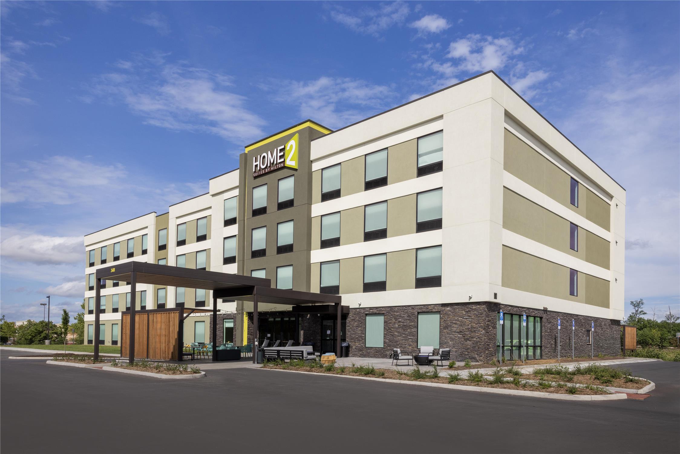 Home2 Suites By Hilton Winchester 2