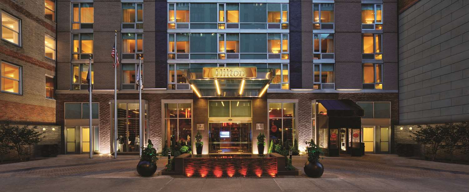 Hilton New York Fashion District 2