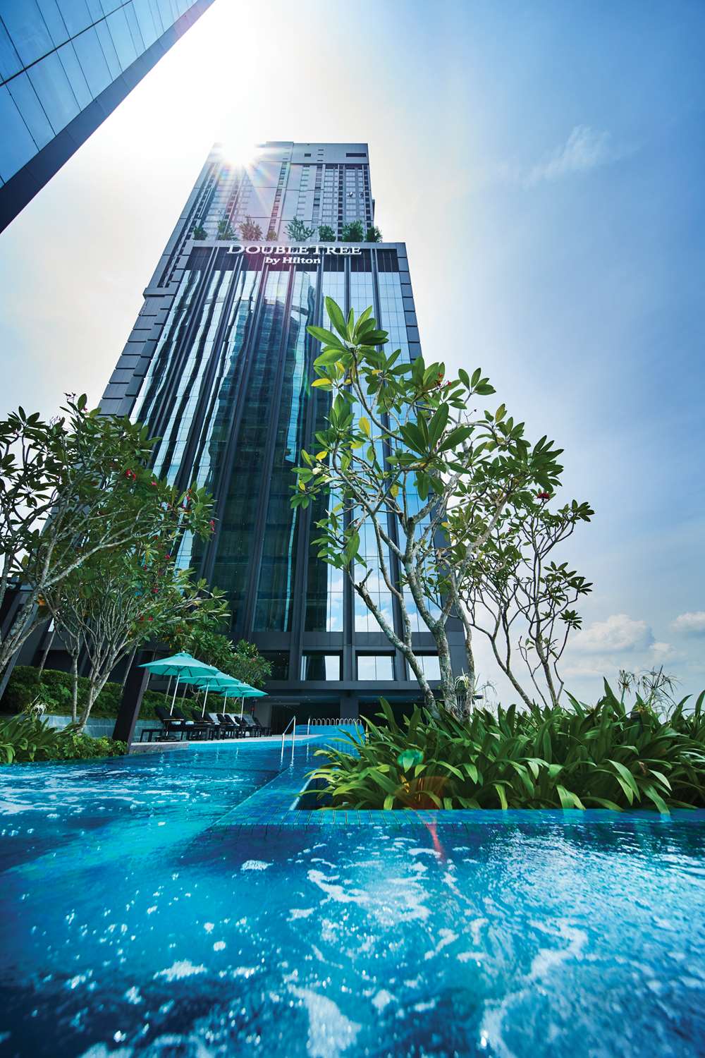 Doubletree By Hilton Shah Alam I-City 2