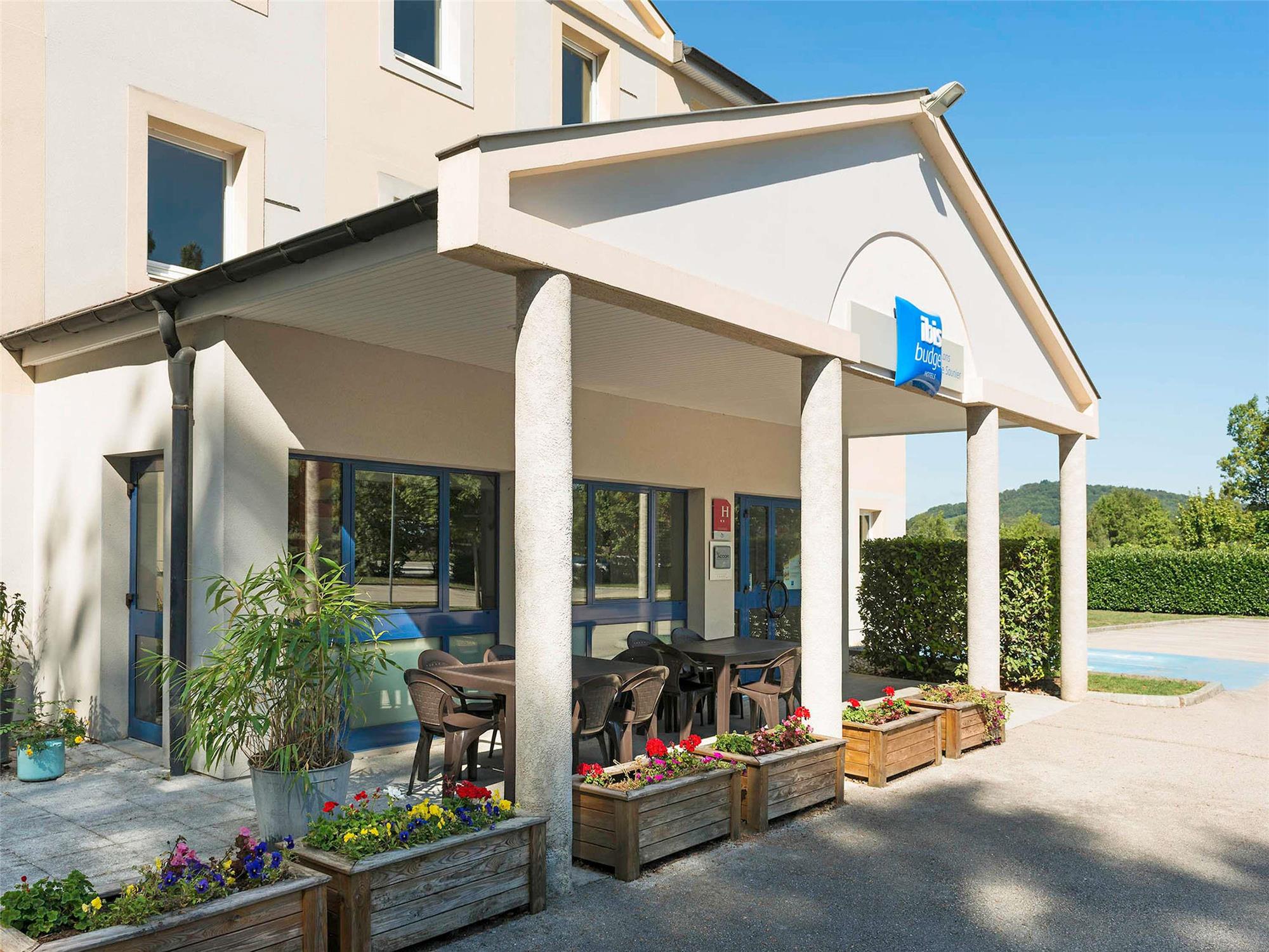 ibis Budget Lons-le-Saunier 2