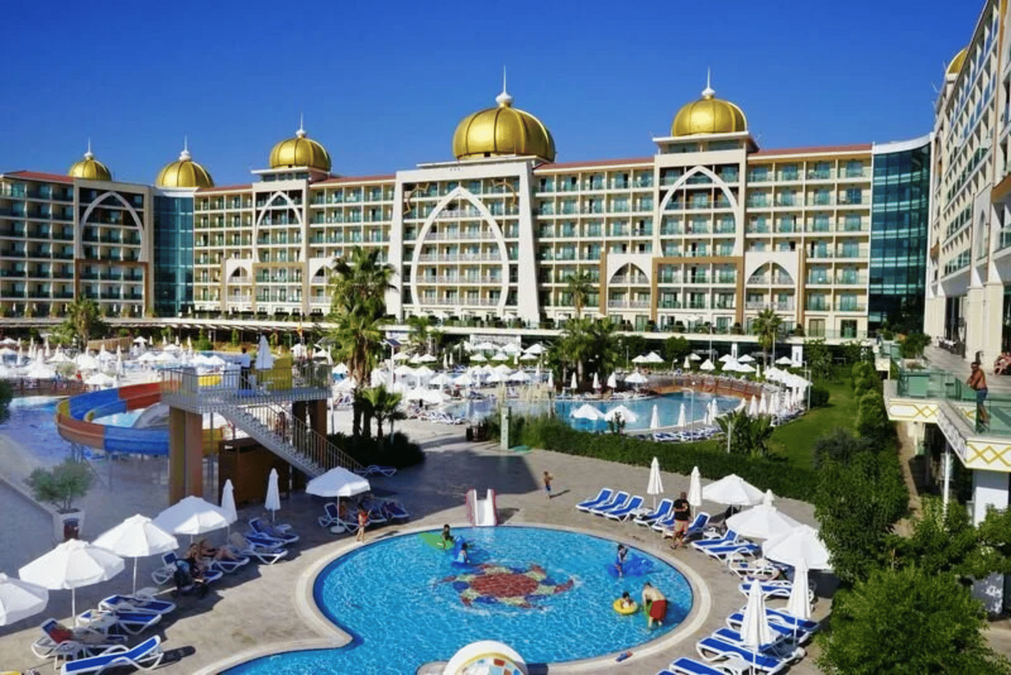 Alan Xafira Deluxe Resort & Spa-ULTRA ALL INCLUSIVE 2