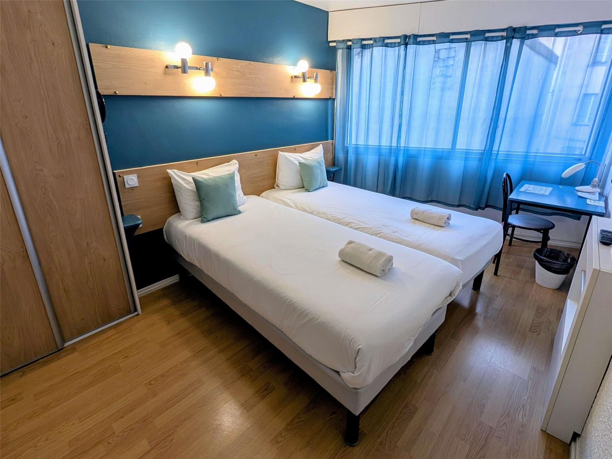 greet hotel Grenoble Centre Gare 2