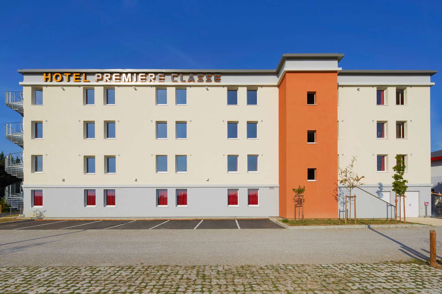 ibis budget Valence Nord Plateau des Couleures 2