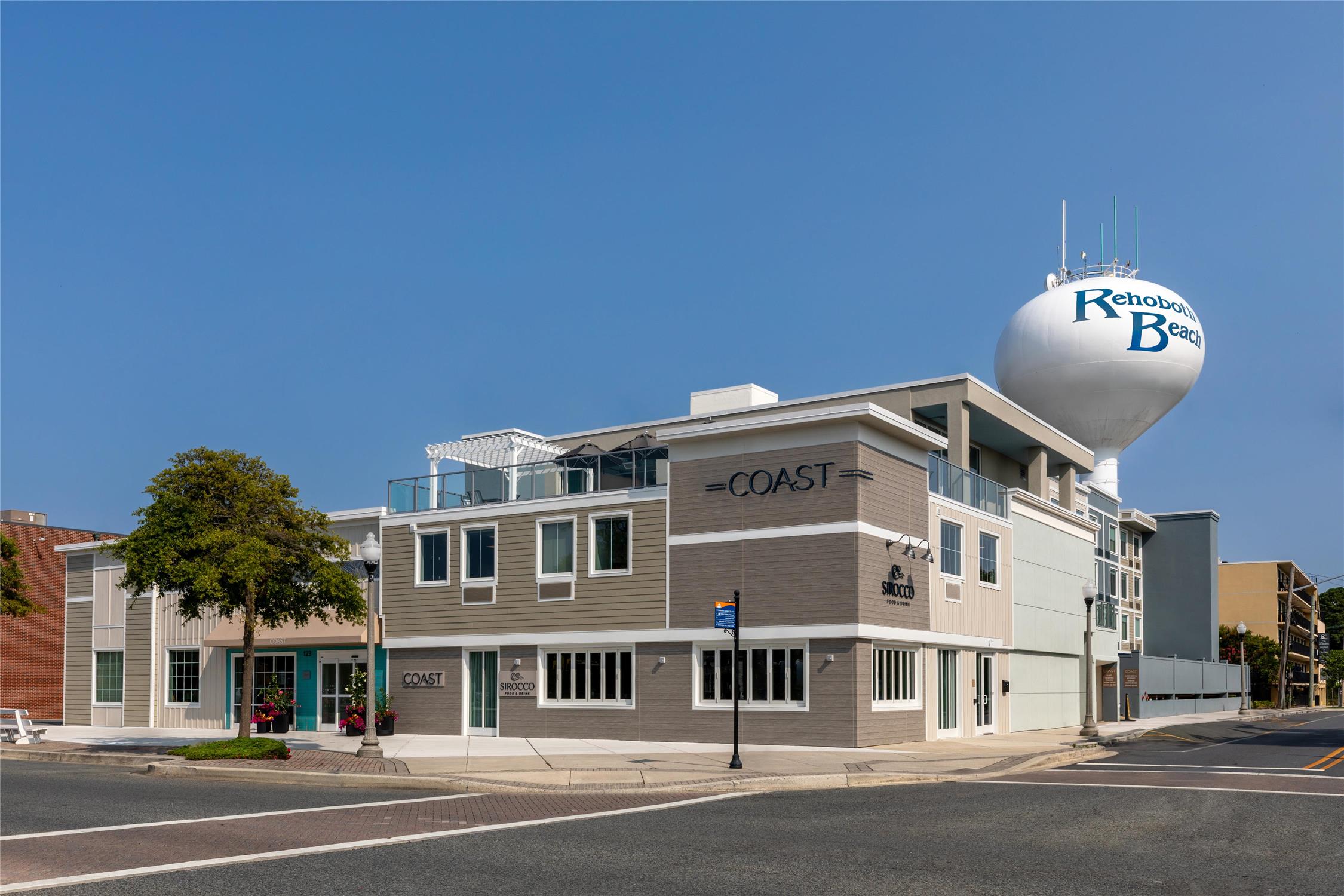 Coast Rehoboth Beach, Tapestry Collection By Hilton 2