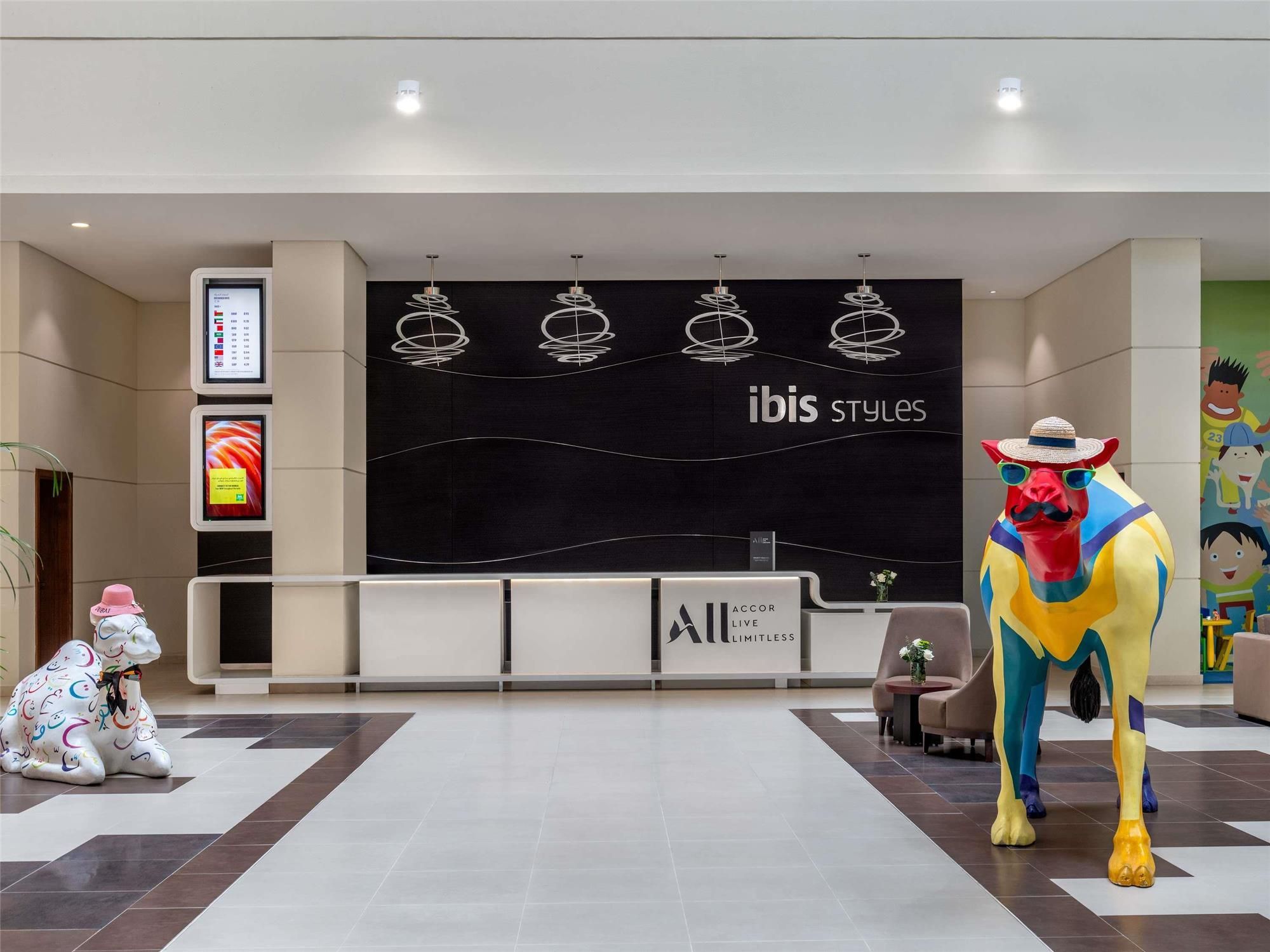 Ibis Styles Dragon Mart Dubai 2