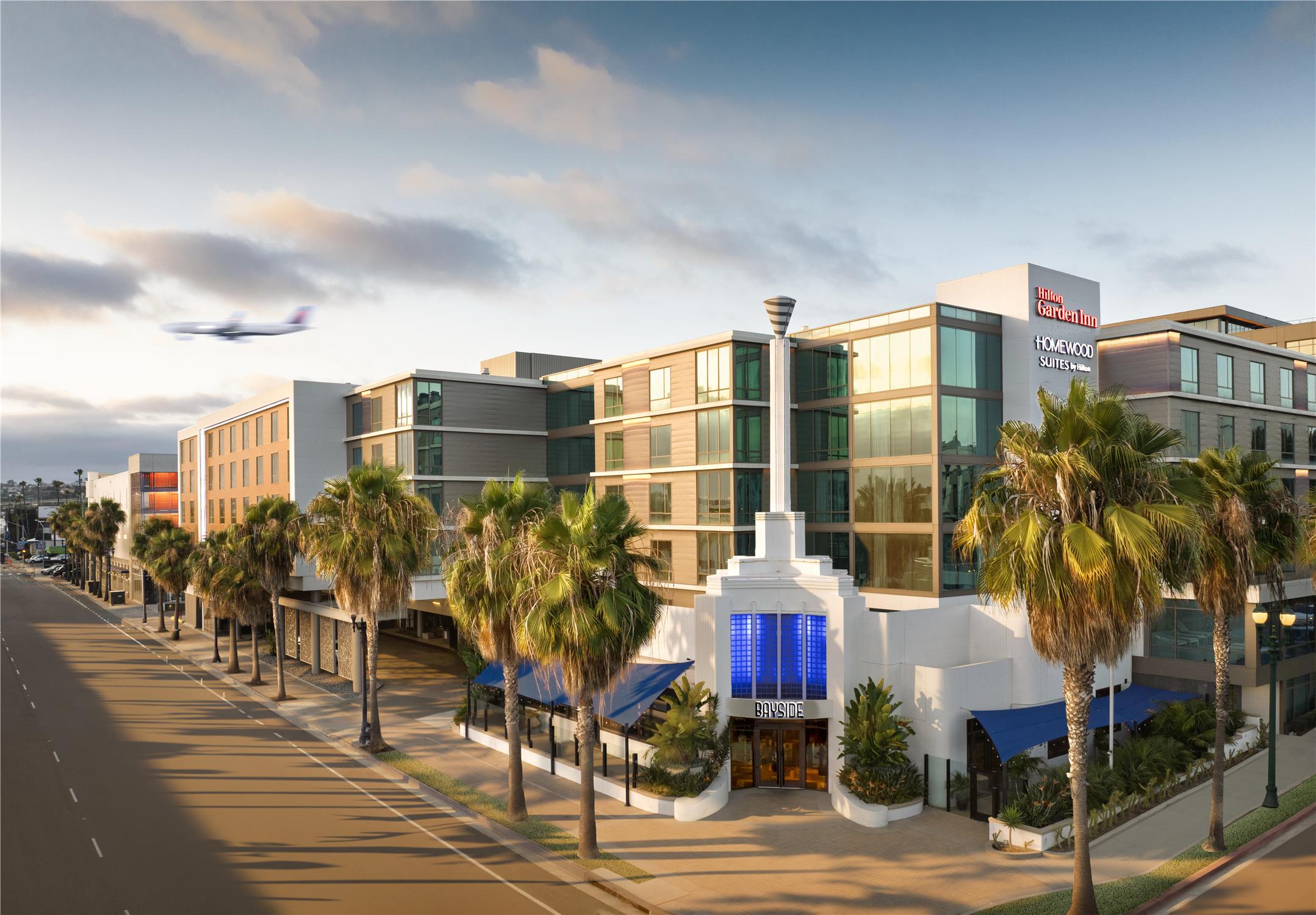 Homewood Suites by Hilton San Diego Downtown/Bayside 1