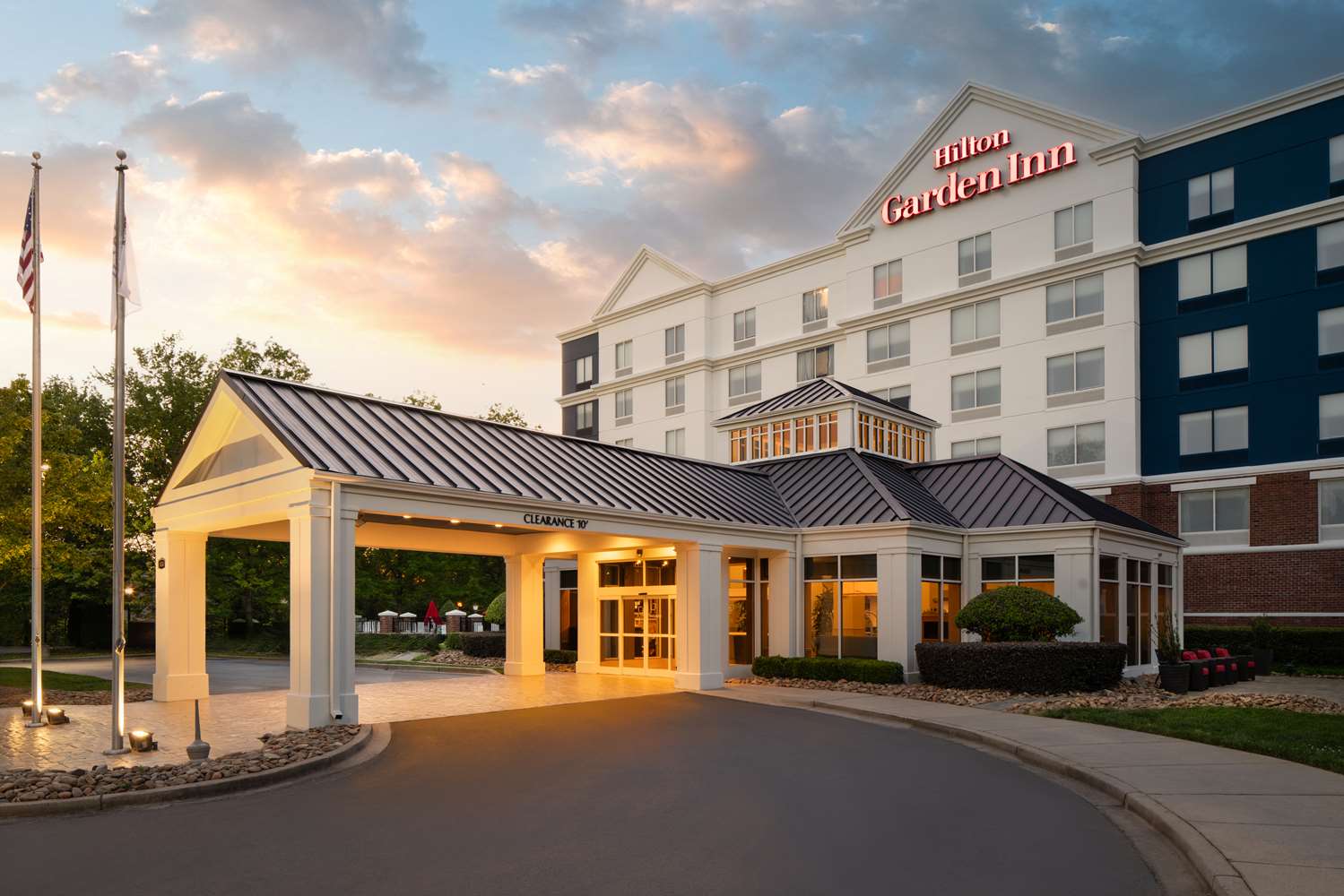 Hilton Garden Inn Rock Hill 2
