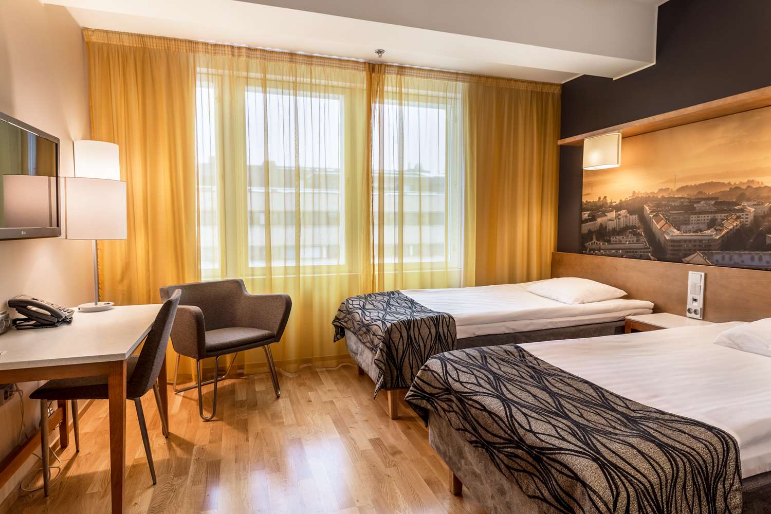 Standard Twin Room