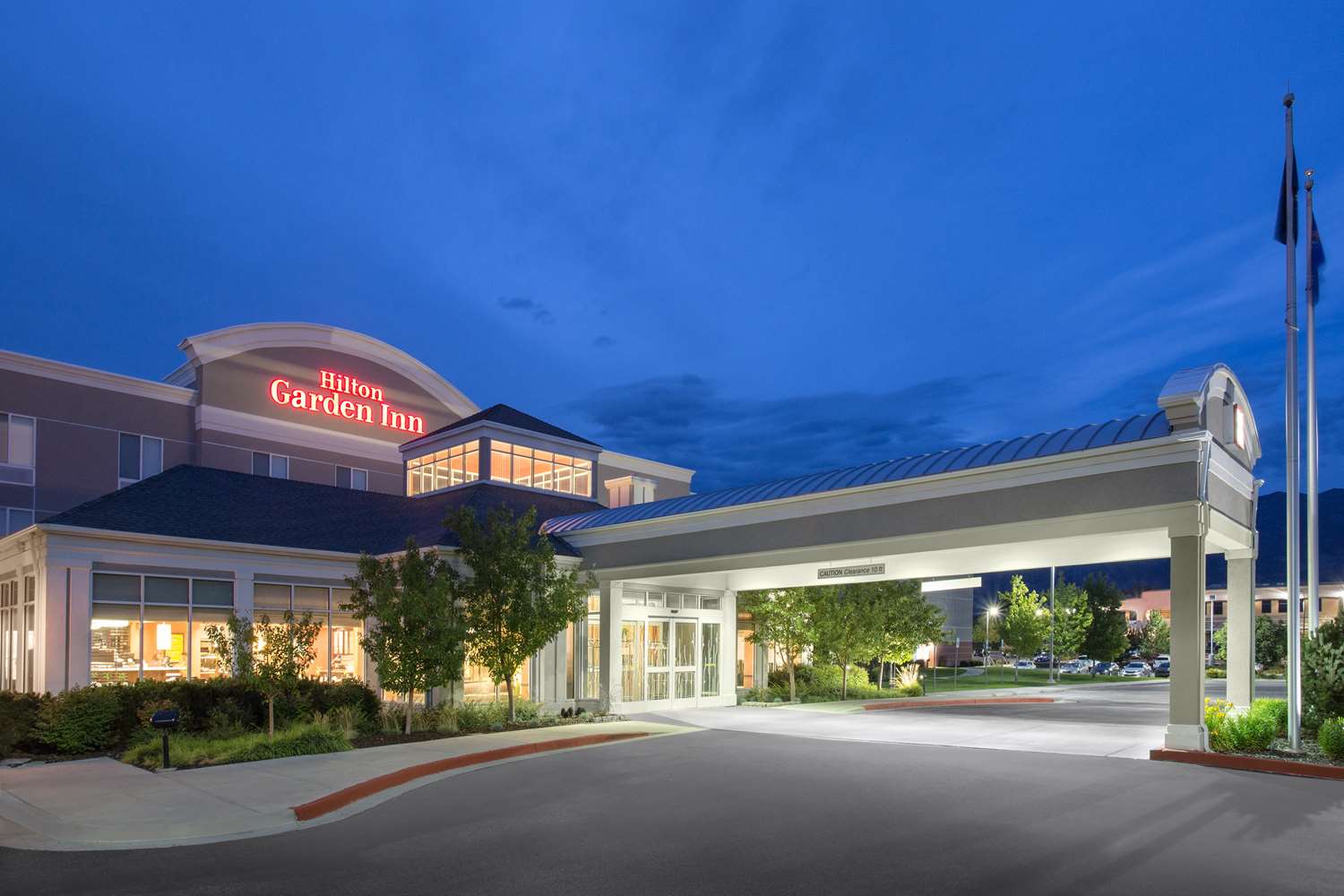 Hilton Garden Inn Salt Lake City/Layton 1