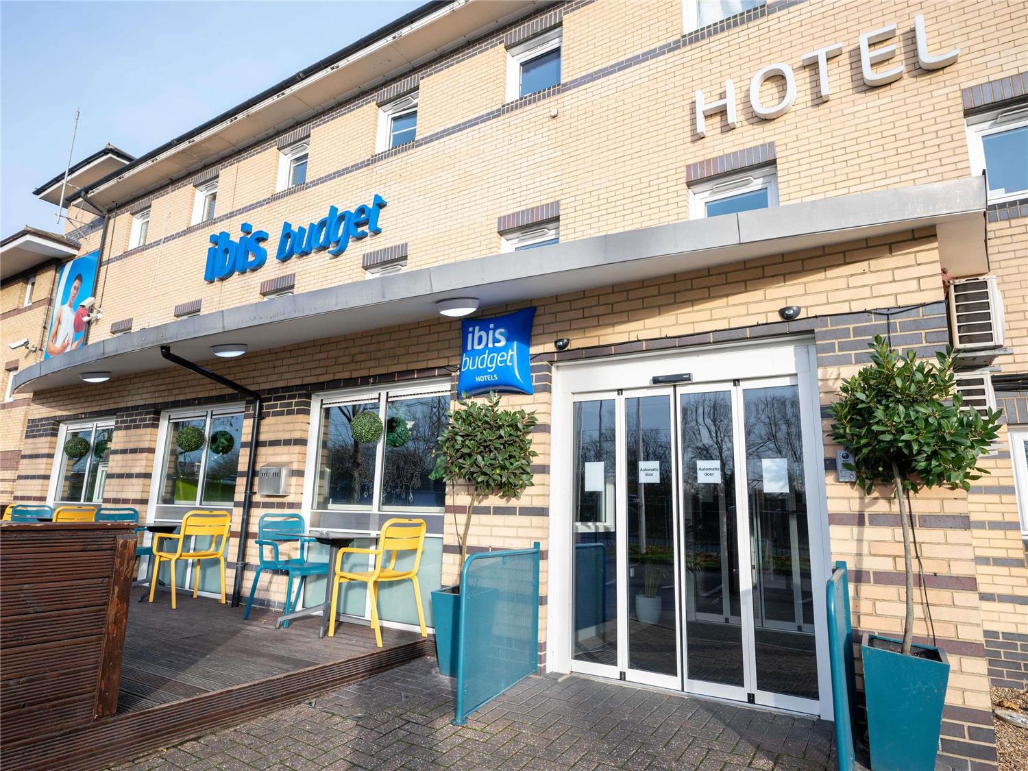 ibis budget London Barking 1