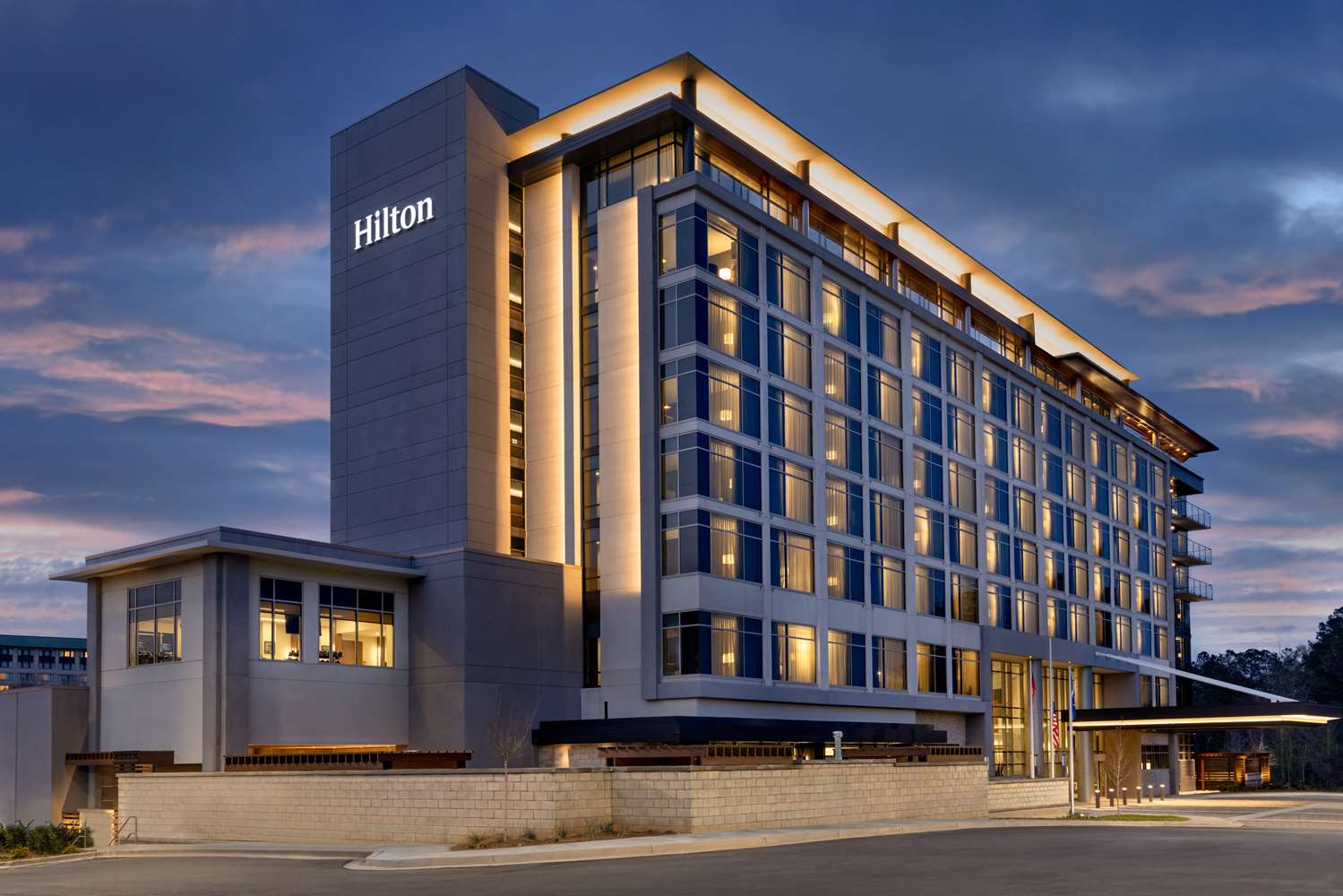 Hilton Alpharetta Atlanta 1