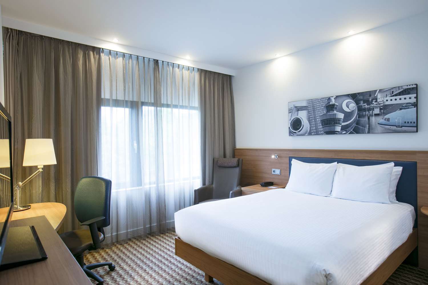 Standard Doppelzimmer