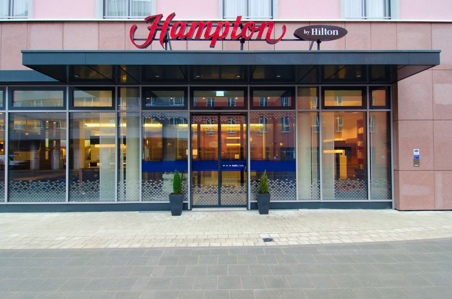 Hampton by Hilton Nuremberg City Centre 2