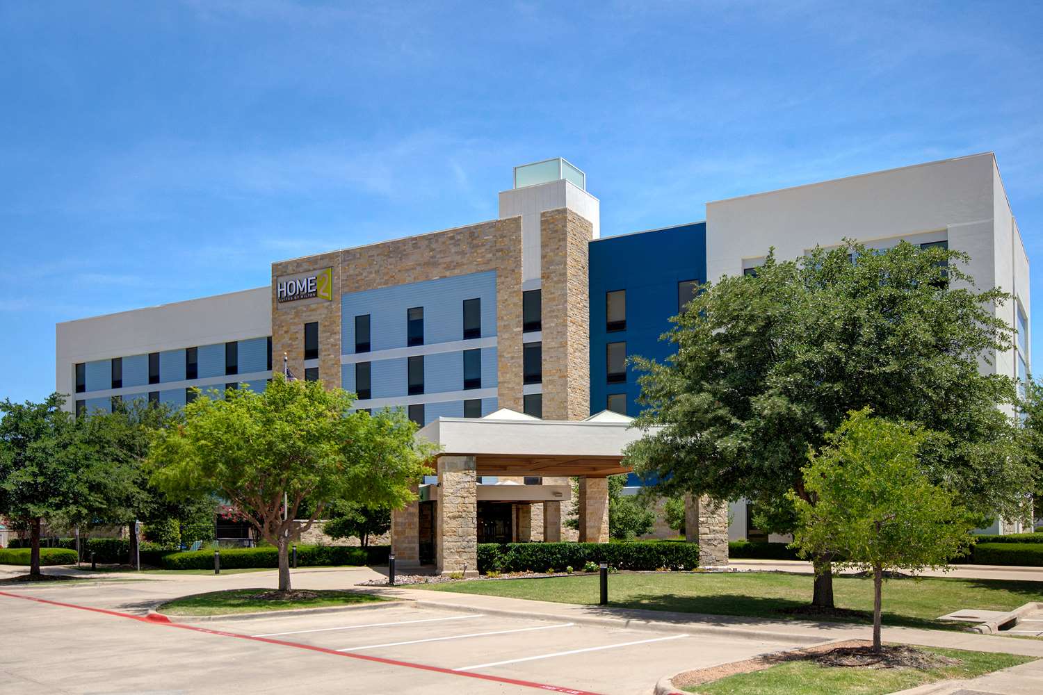 Home2 Suites by Hilton Dallas-Frisco, TX 1