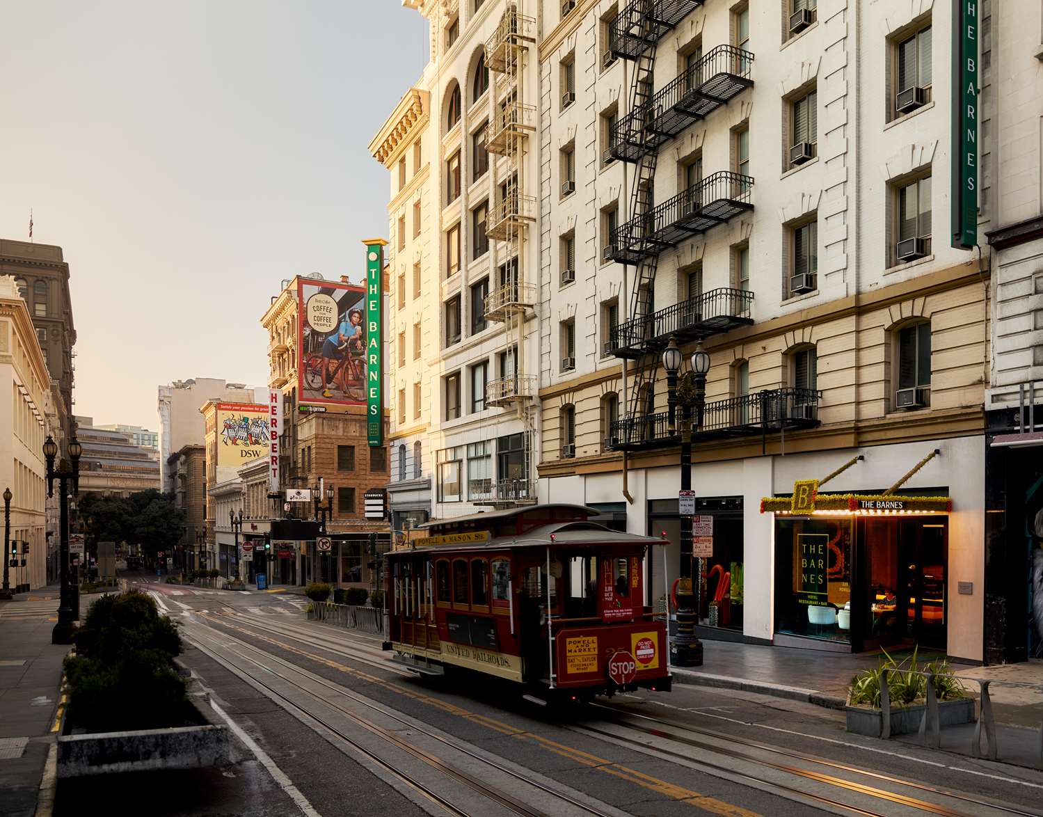 The Barnes San Francisco, Tapestry Collection by Hilton 2