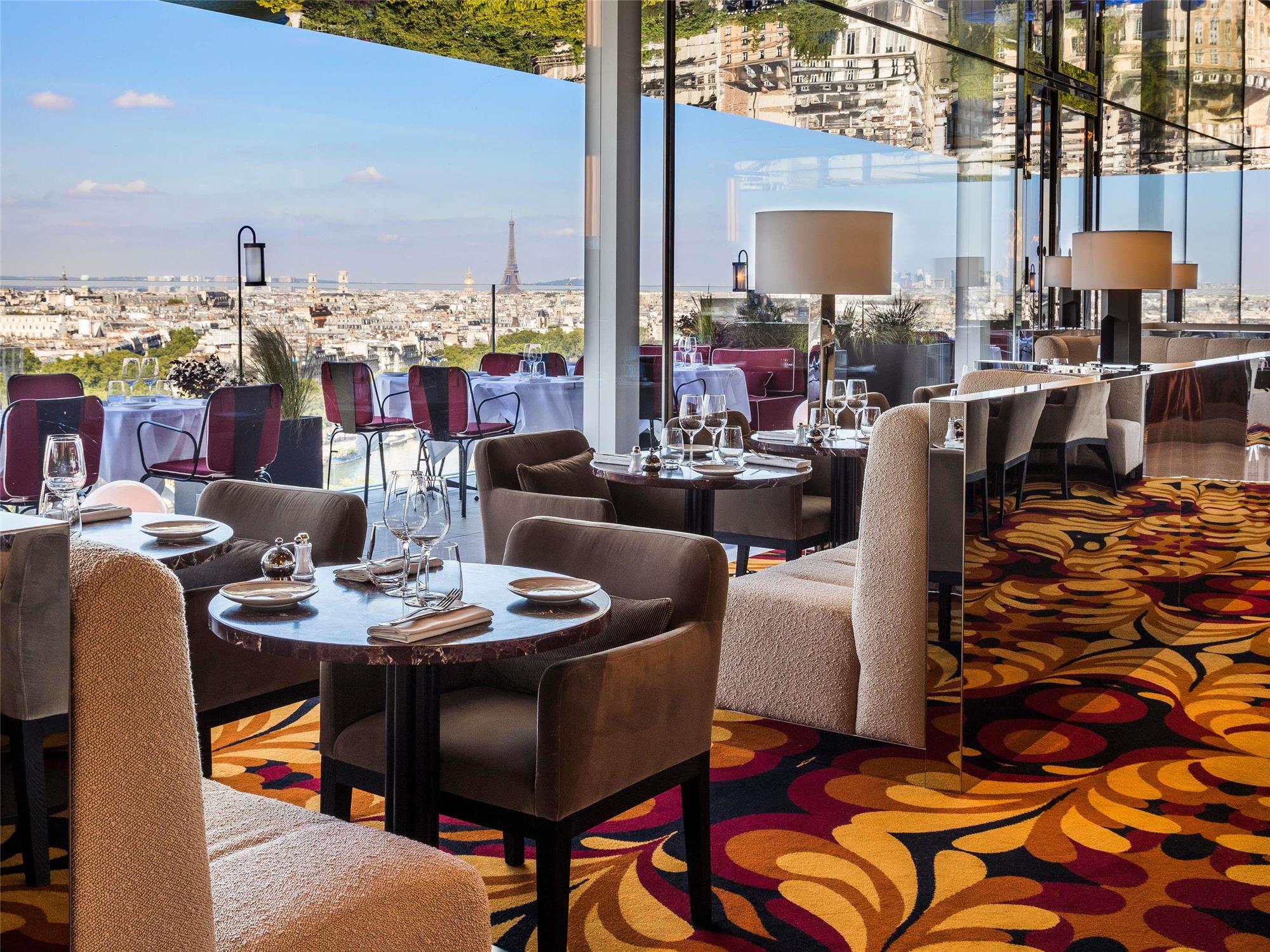 SO/ Paris Hotel 2