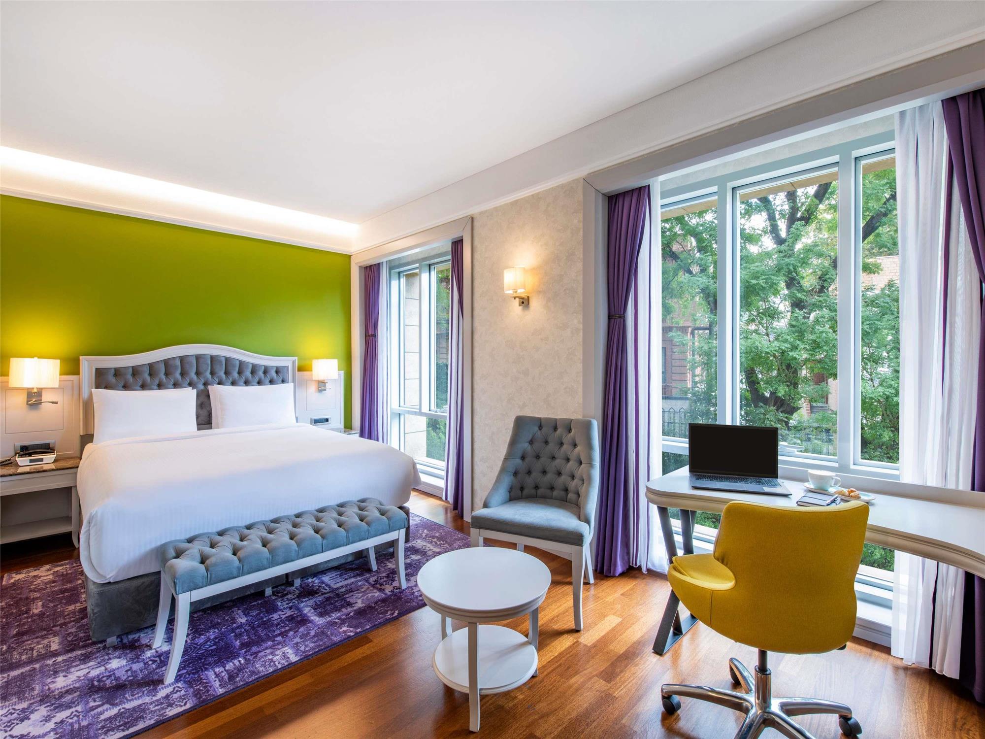 Mercure Tbilisi Old Town 1