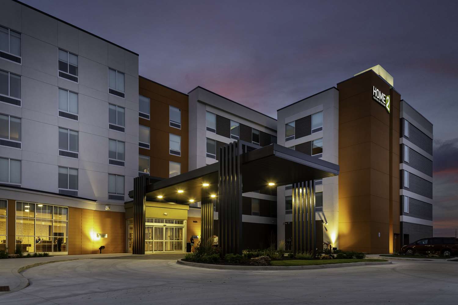 Home2 Suites By Hilton Fort Wayne North 1