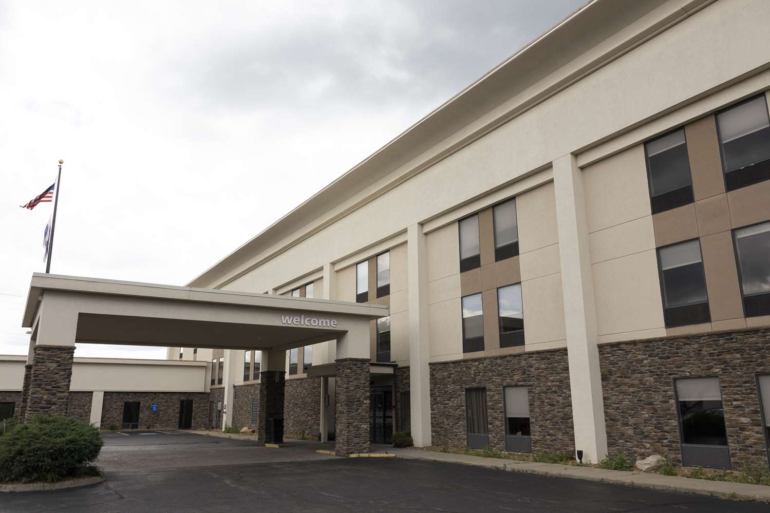 Hampton Inn Kent/Akron Area 1