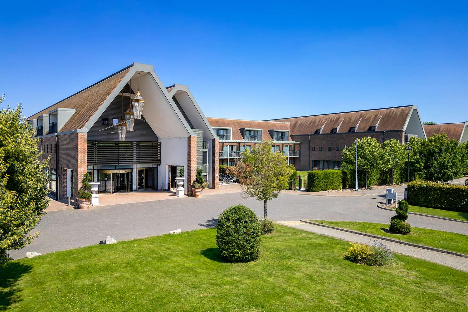 Hilton London Syon Park 1