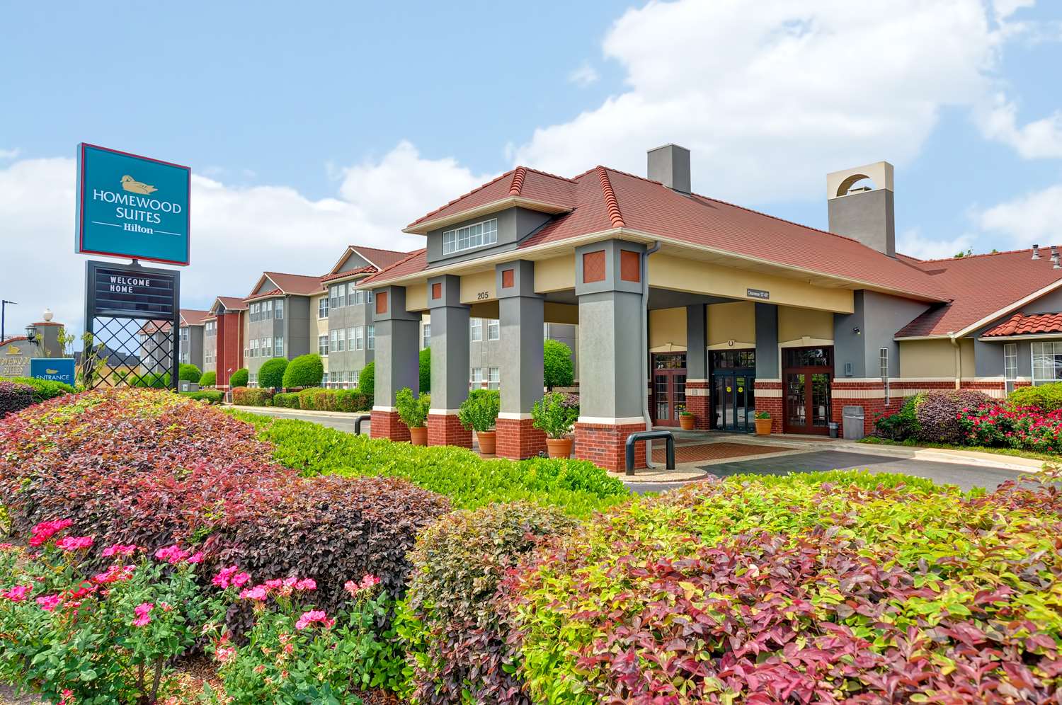 Homewood Suites by Hilton Longview 1