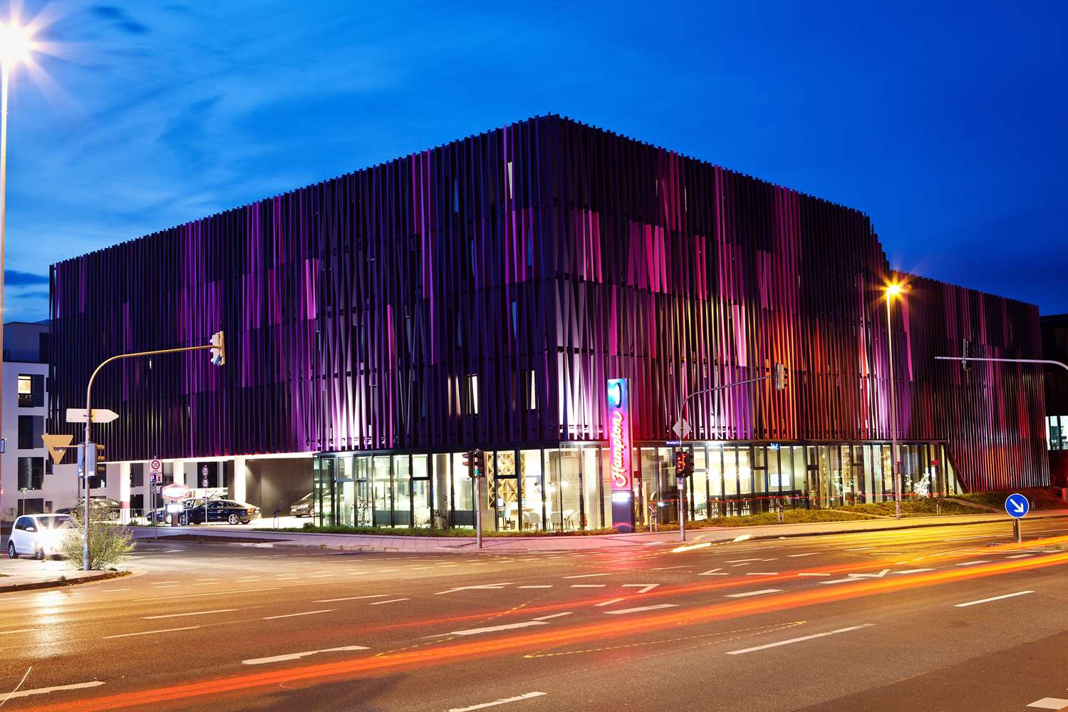 Hampton By Hilton Aachen Tivoli 2