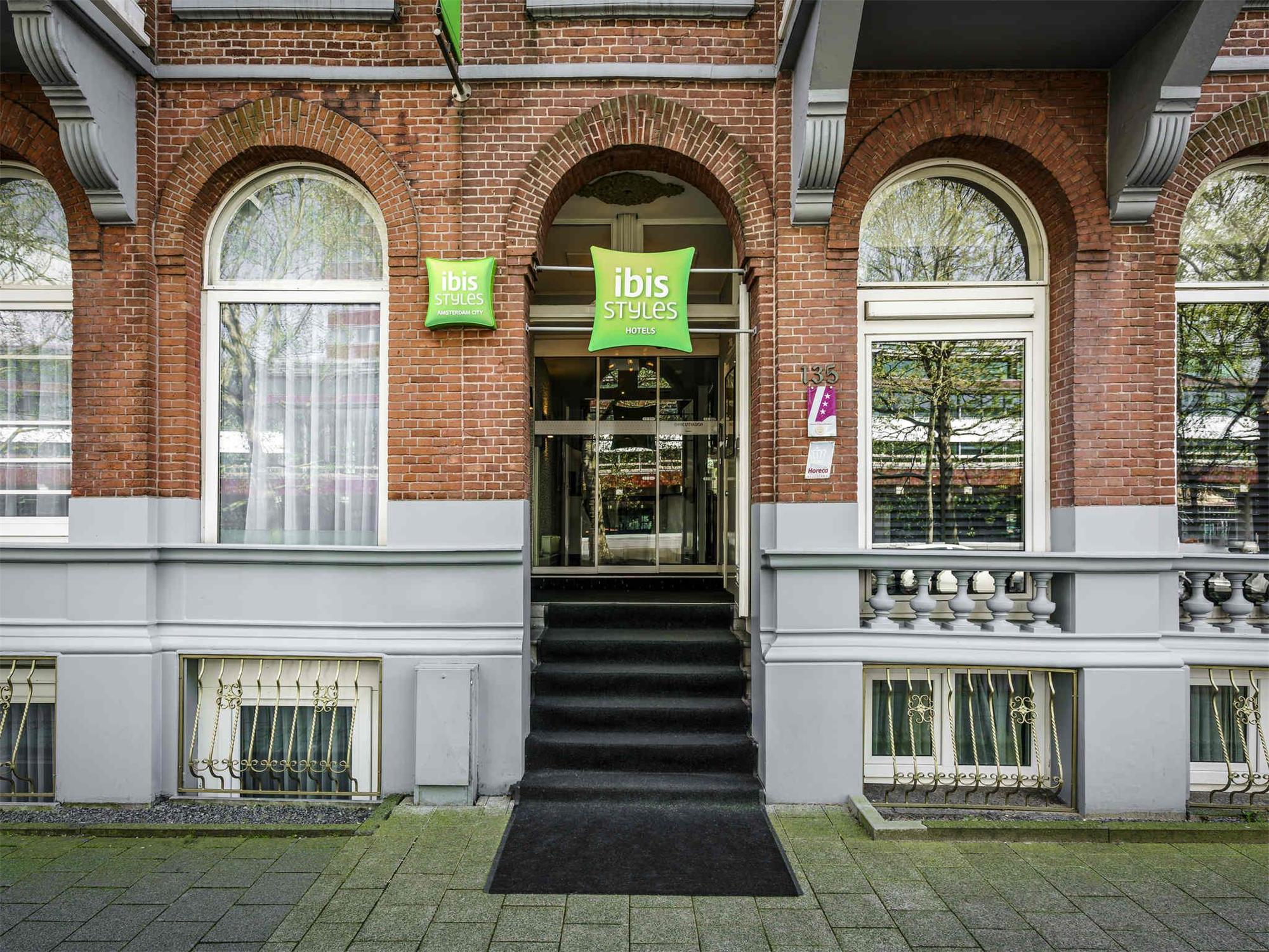 ibis Styles Amsterdam City 2