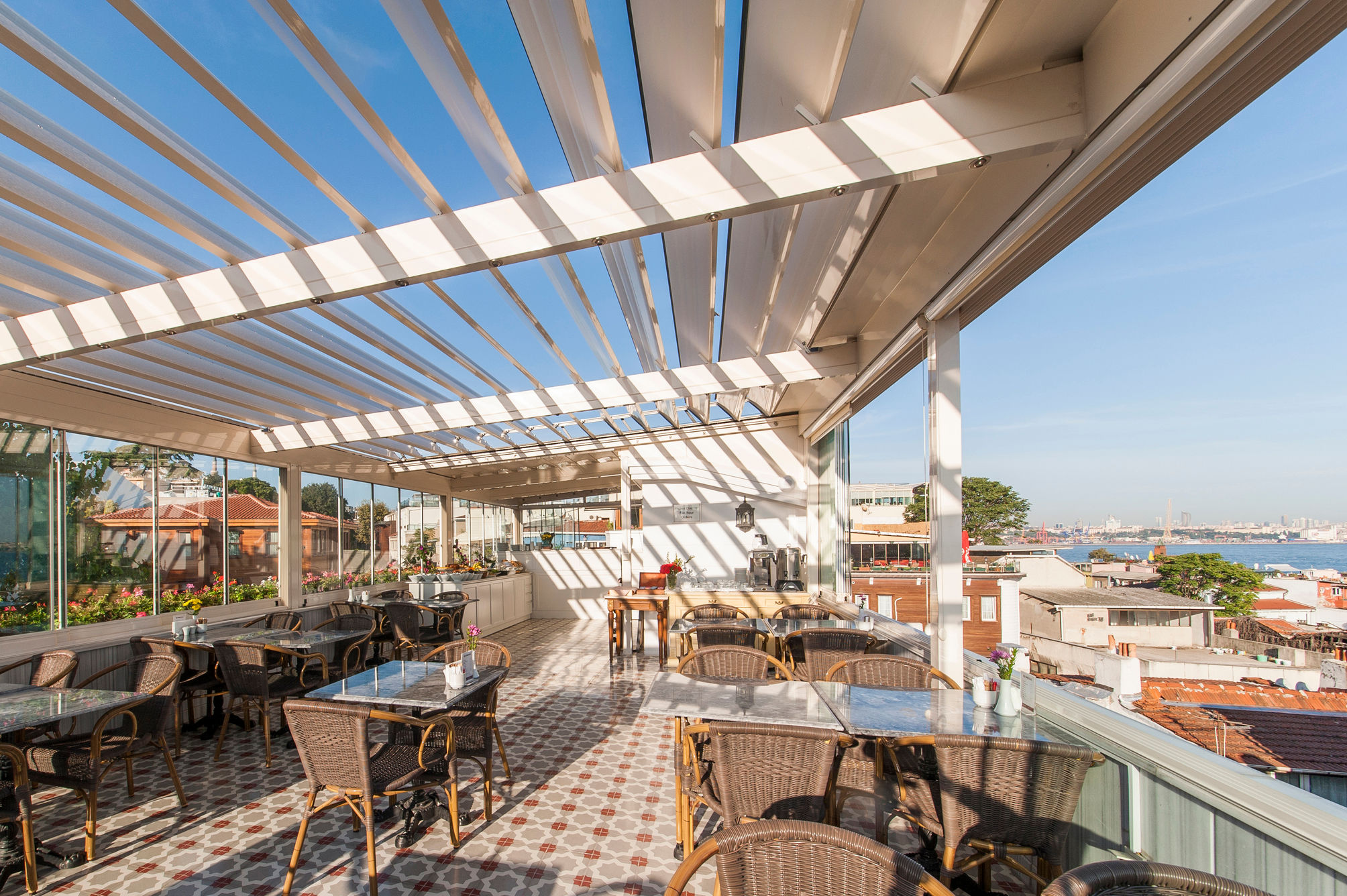 Darussaade Hotel Old City - Sultanahmet 2