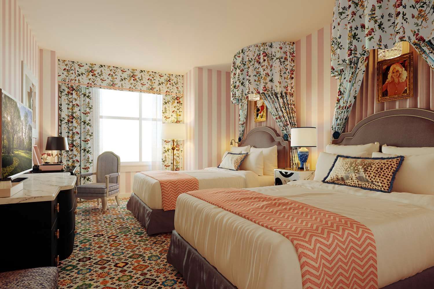 Twin Room