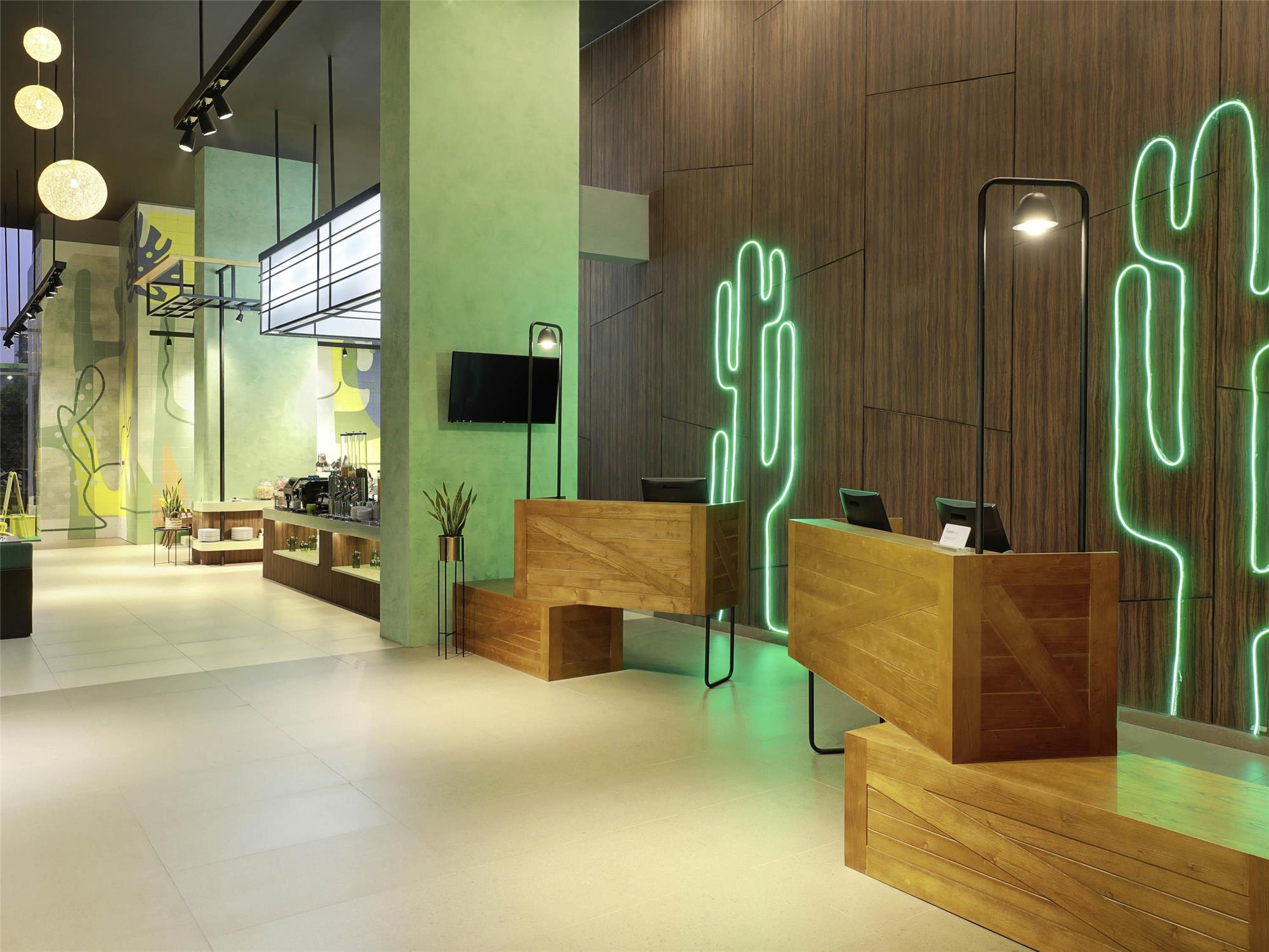 ibis Styles Jakarta Simatupang 2