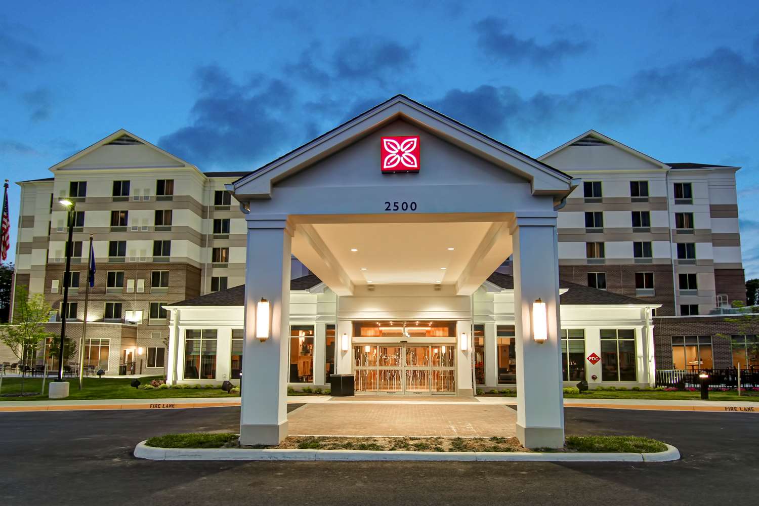 Hilton Garden Inn Woodbridge 2