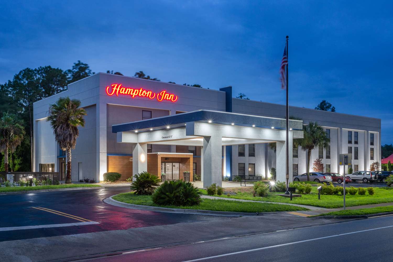 Hampton Inn Perry, FL 2
