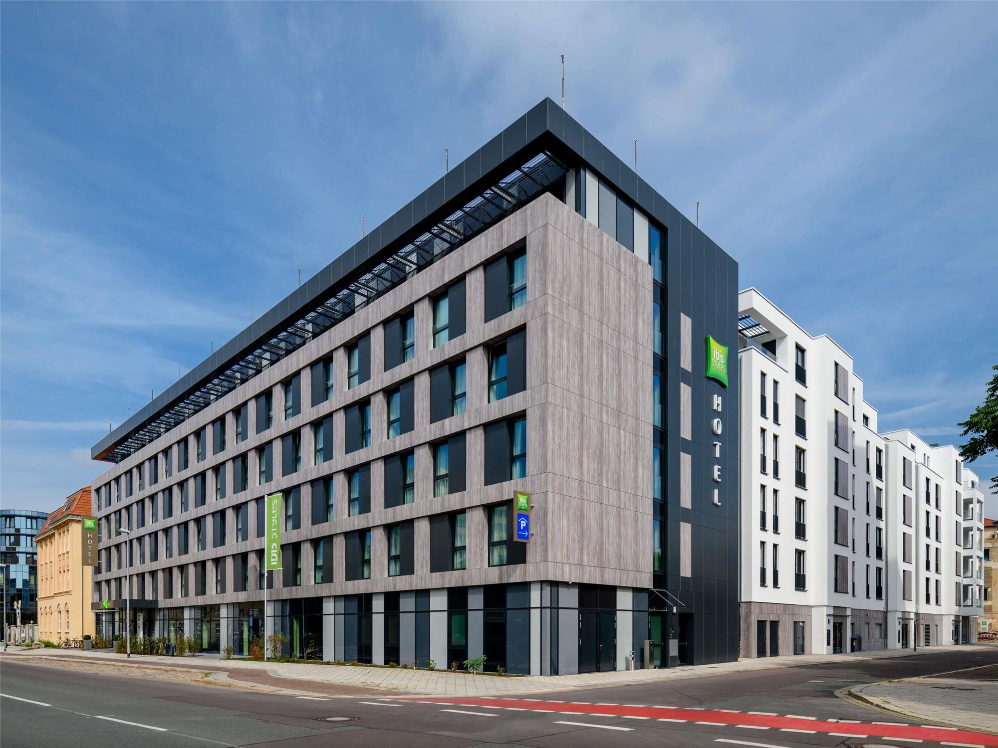 ibis Styles Magdeburg 1