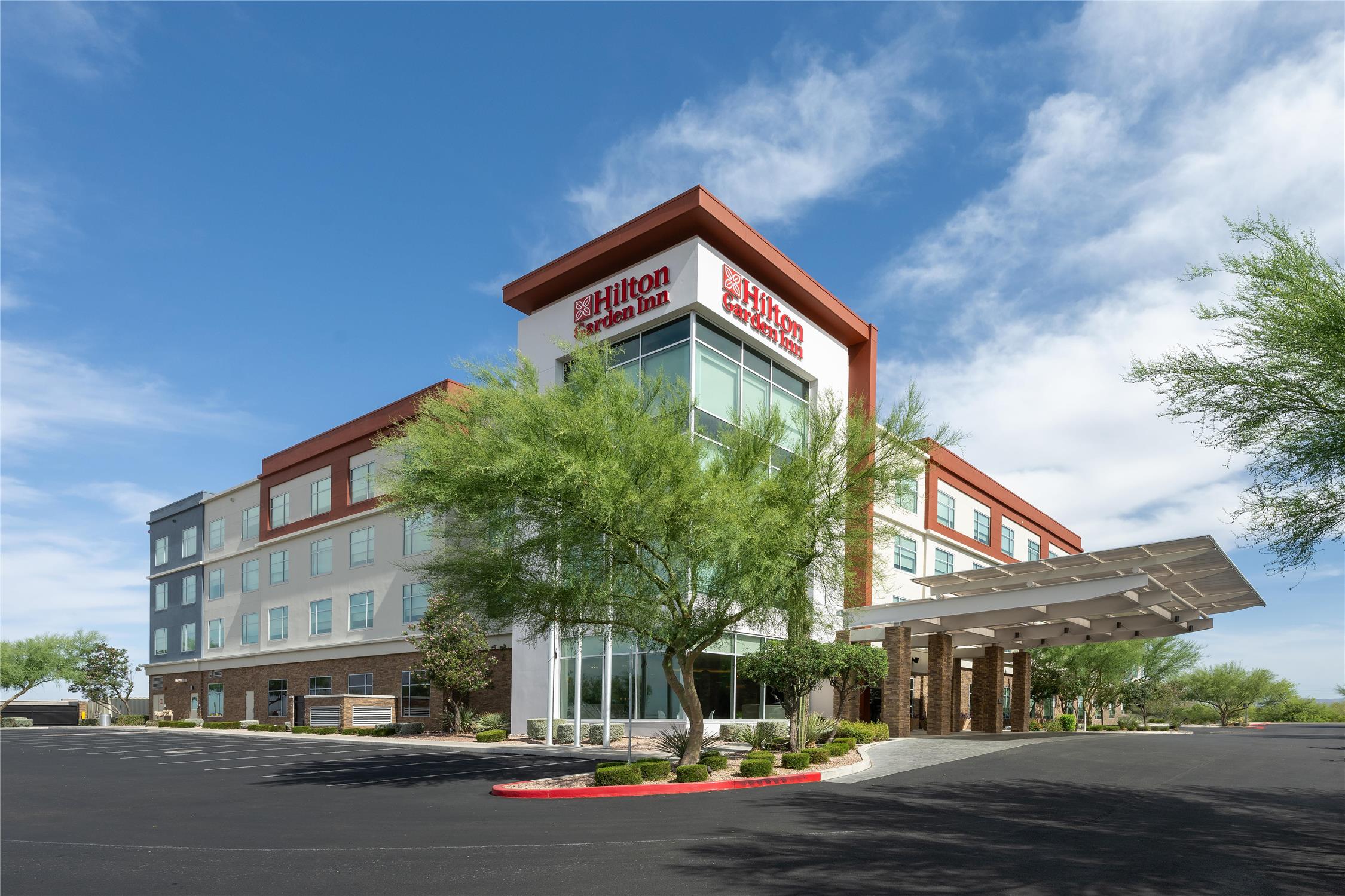 Hilton Garden Inn North Phoenix Scottsdale 1