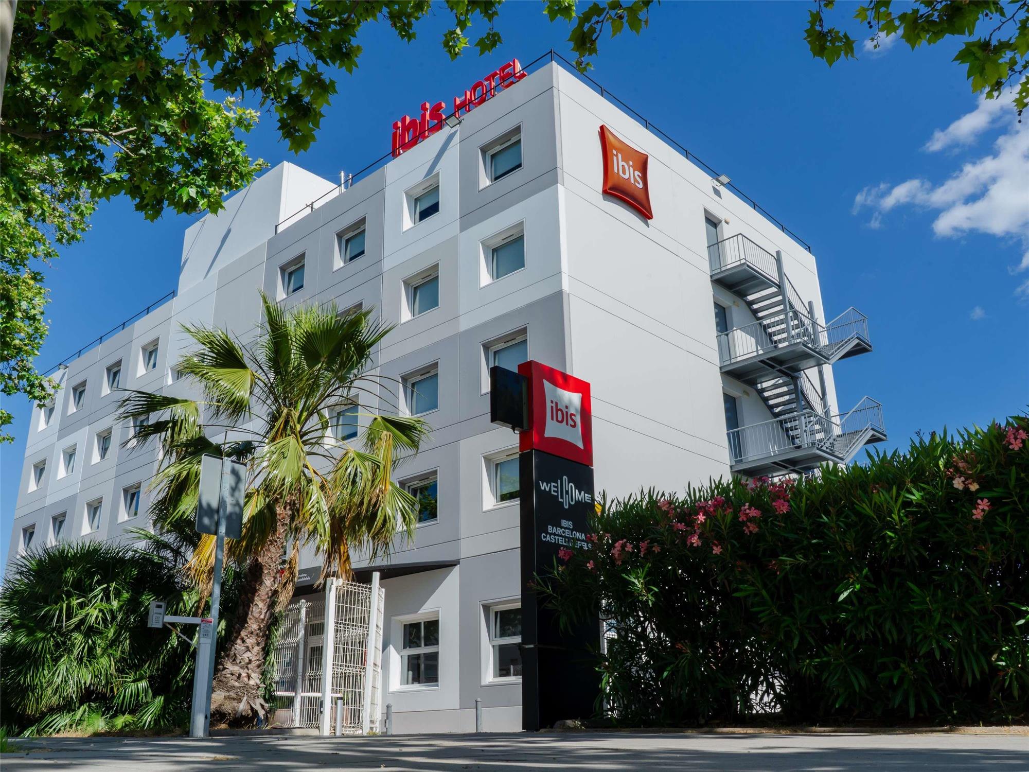Ibis Barcelona Castelldefels 1