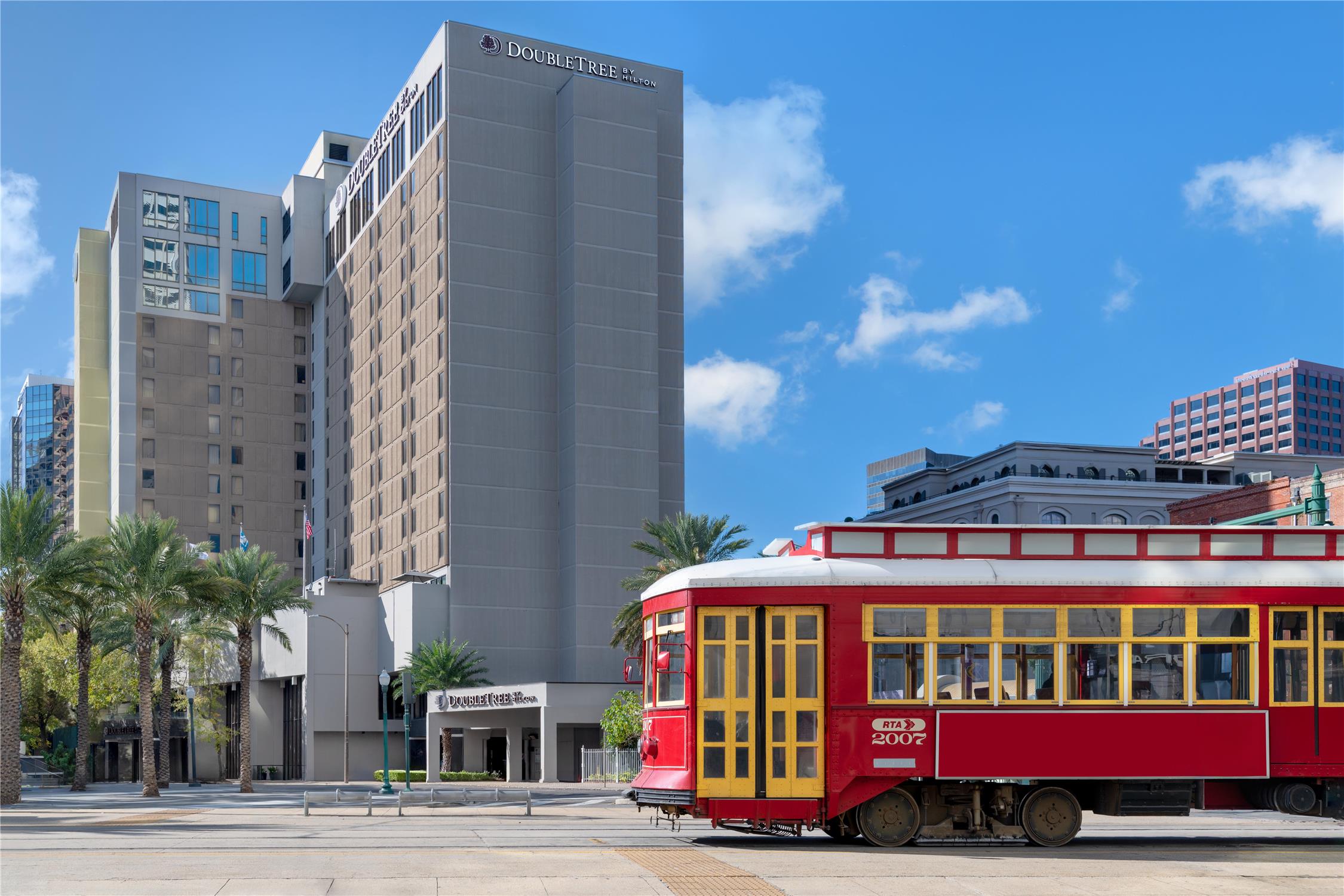DoubleTree by Hilton New Orleans 1