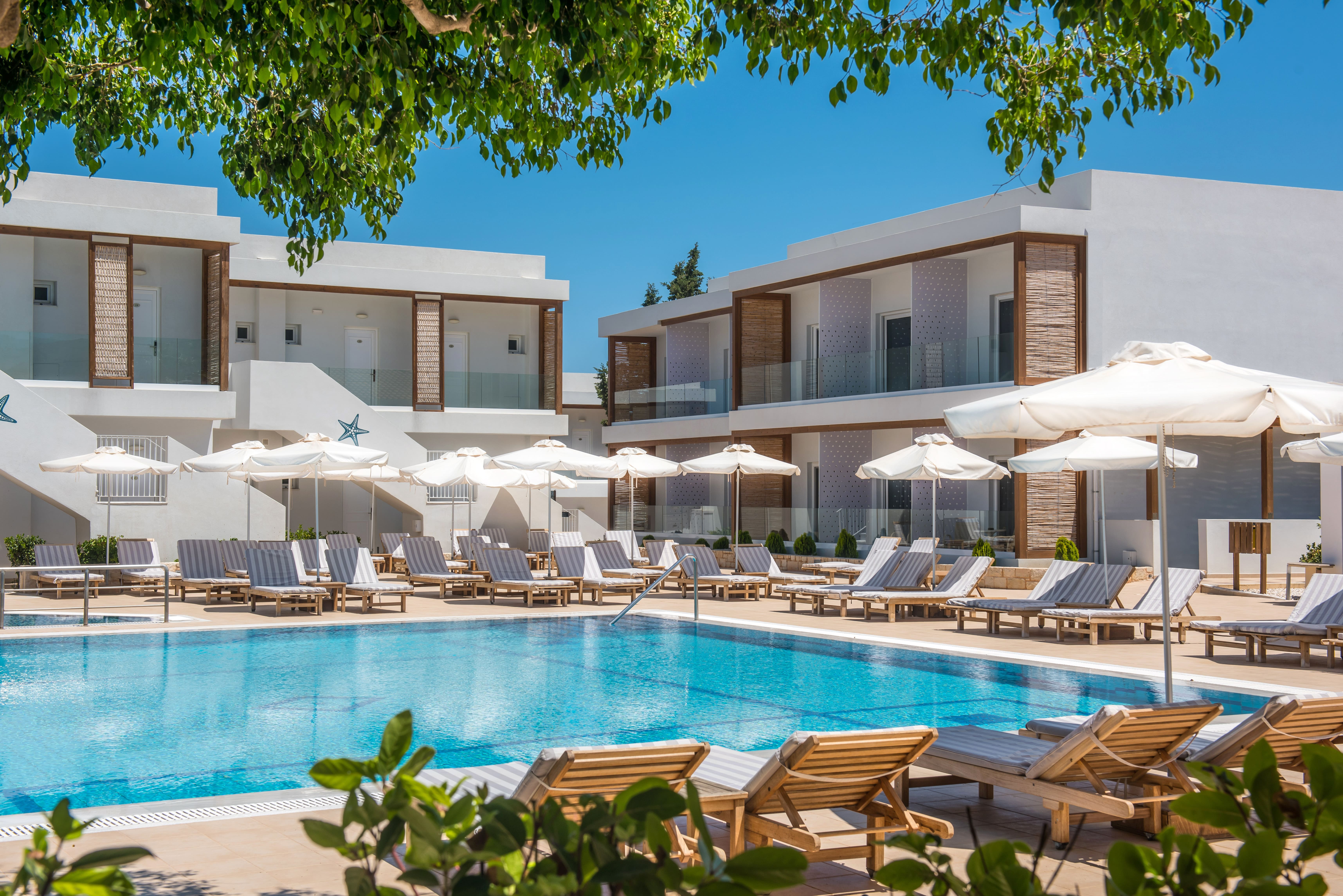Lyon - La Canée, Crète - Aelius Hotel and Spa - La Canée, Crète