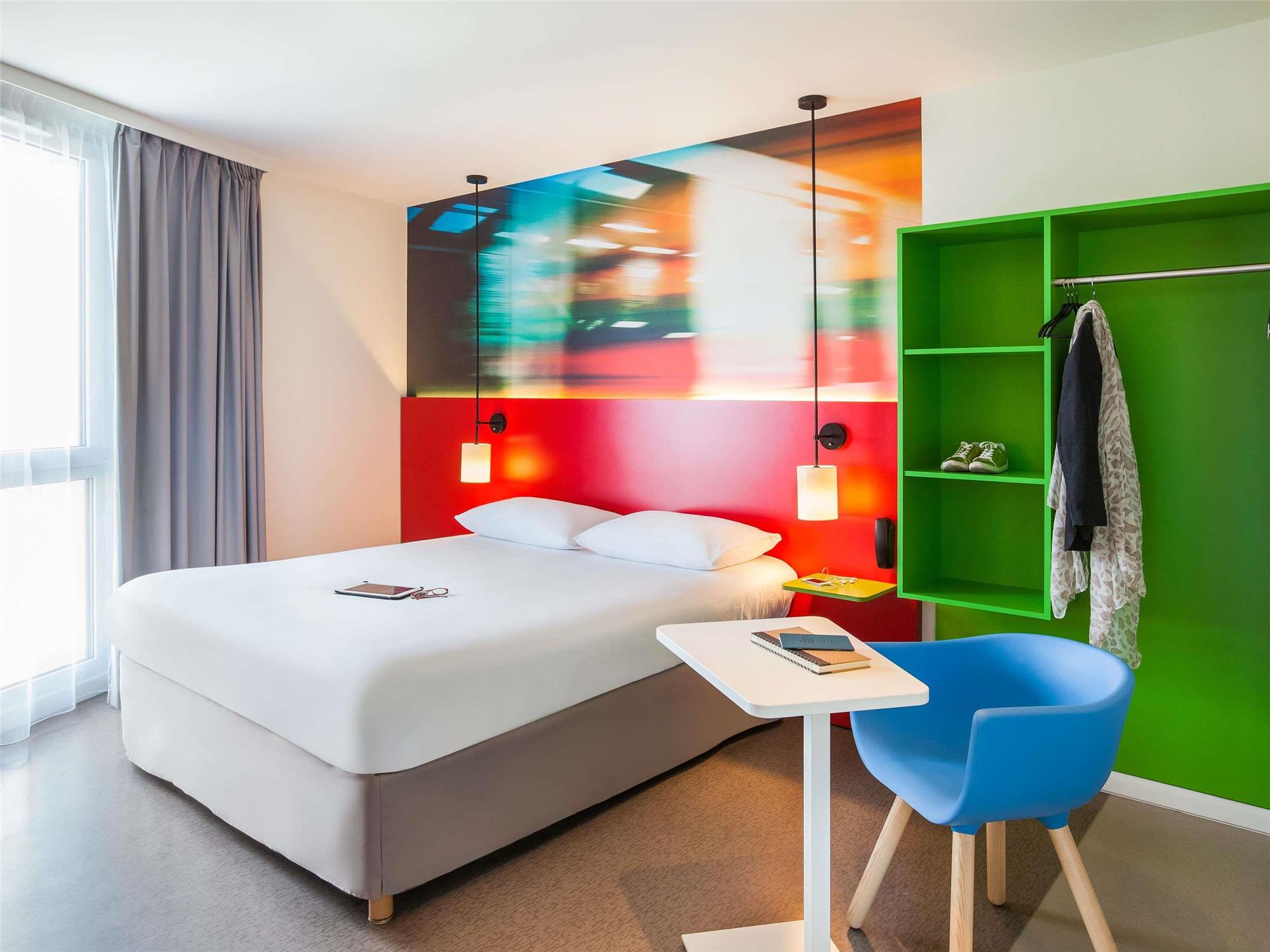 Ibis Styles Mulhouse Centre Gare 2