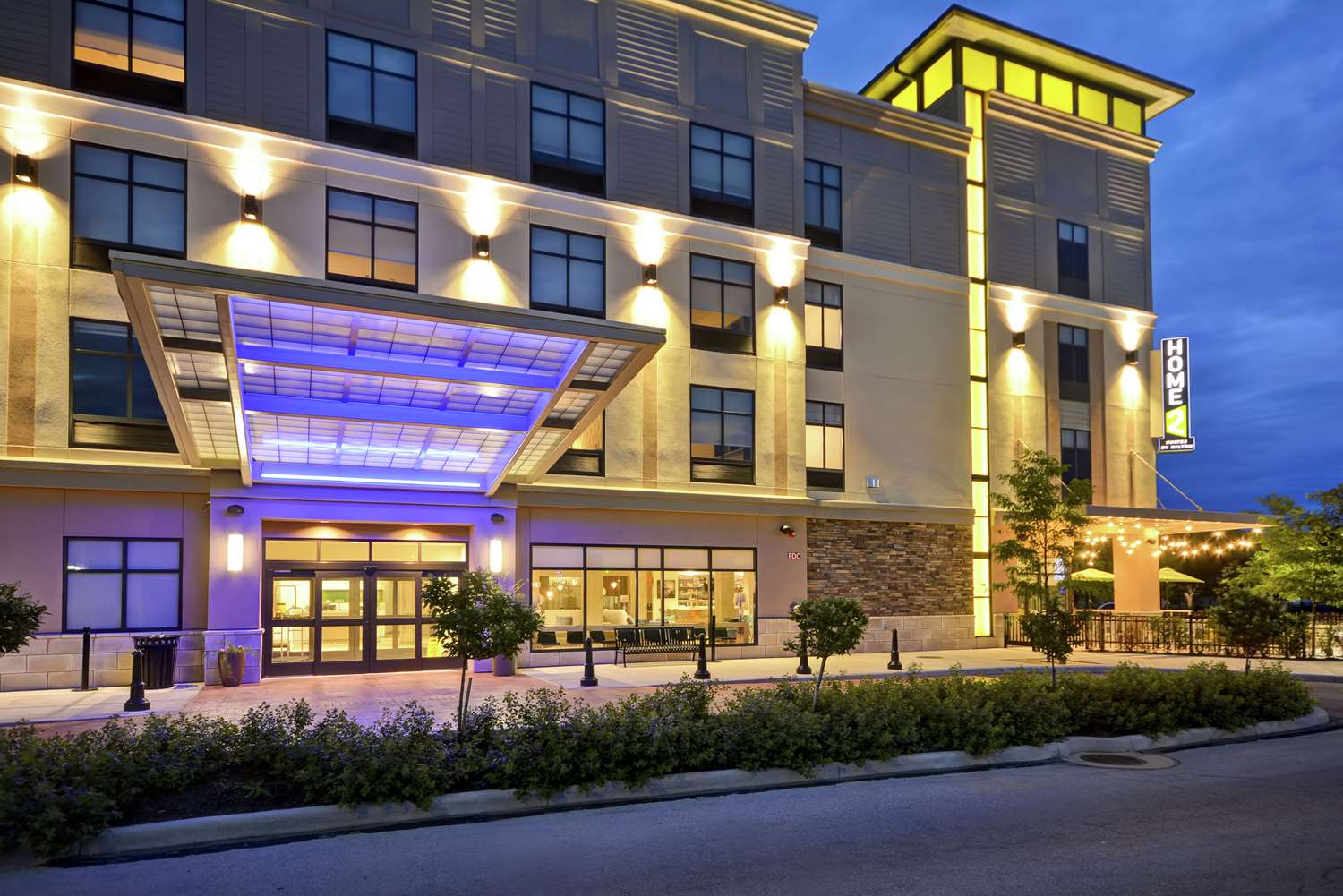 Home2 Suites by Hilton Perrysburg Levis Commons Toledo 2