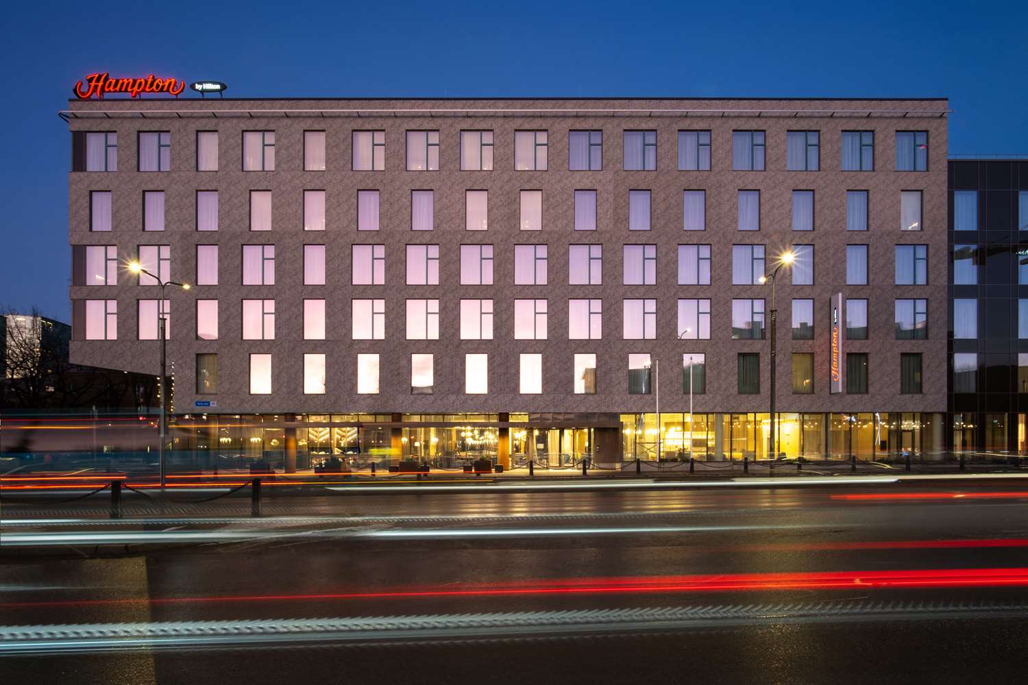 Hampton By Hilton Tallinn 2