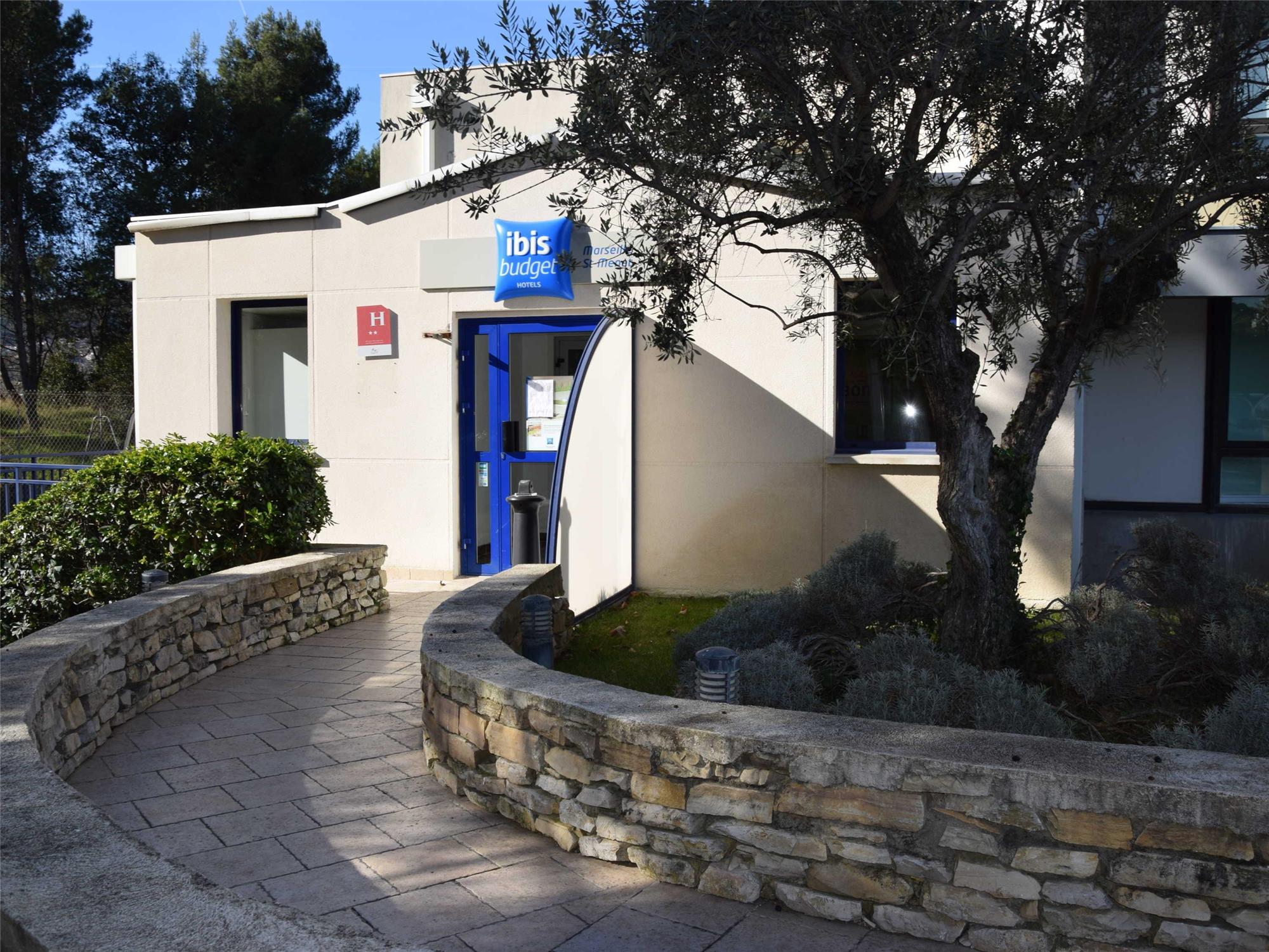 Ibis Budget Marseille Est Porte d'Aubagne 1