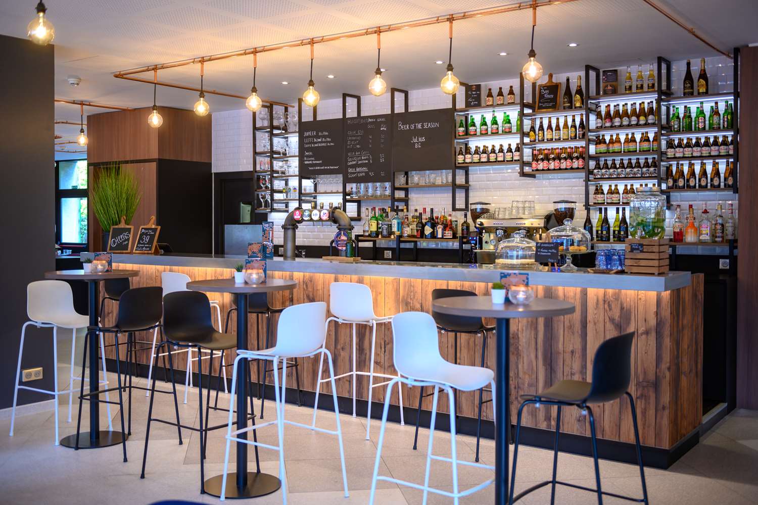 Tulip Inn Antwerpen 1
